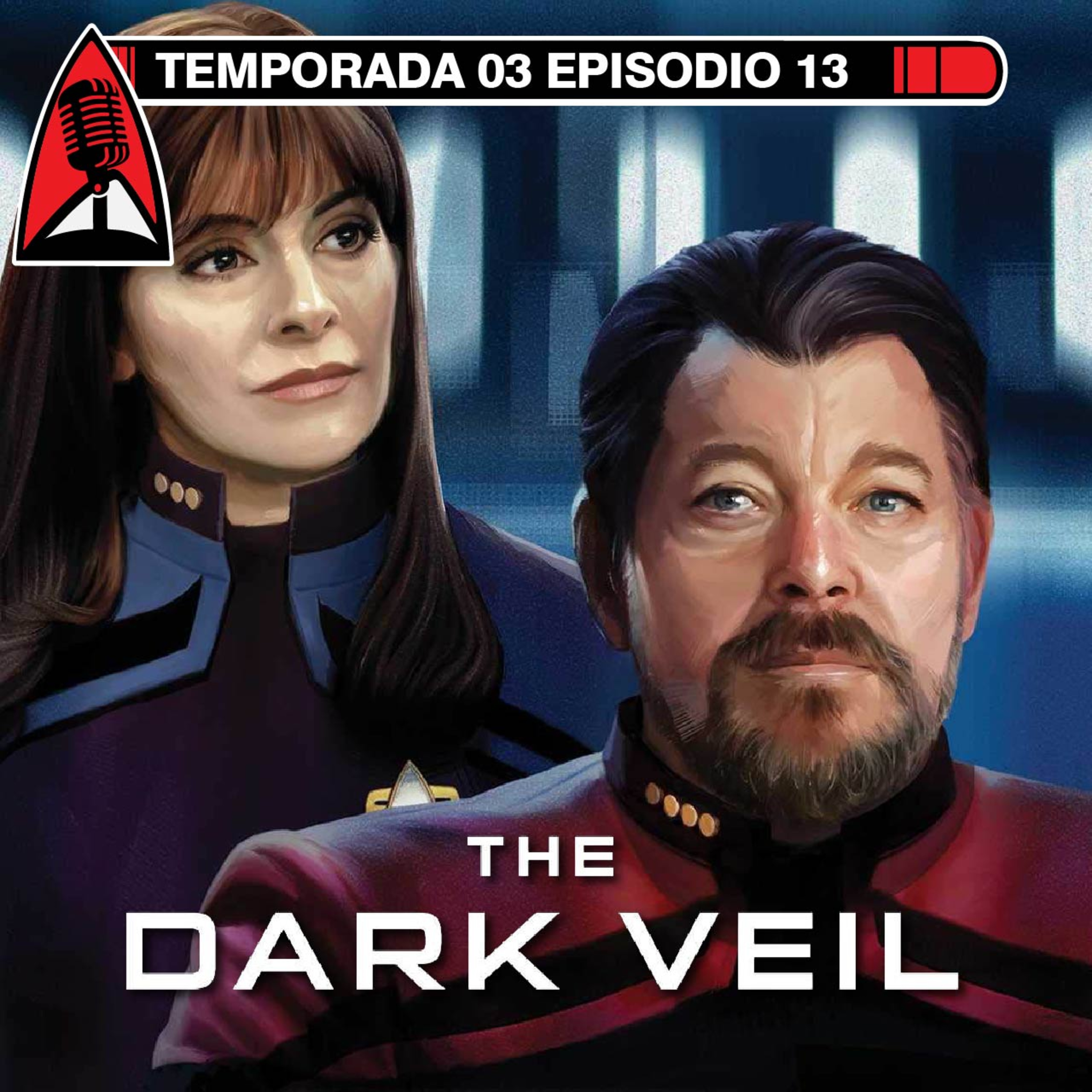 Remeras Rojas S03E13 episode artwork