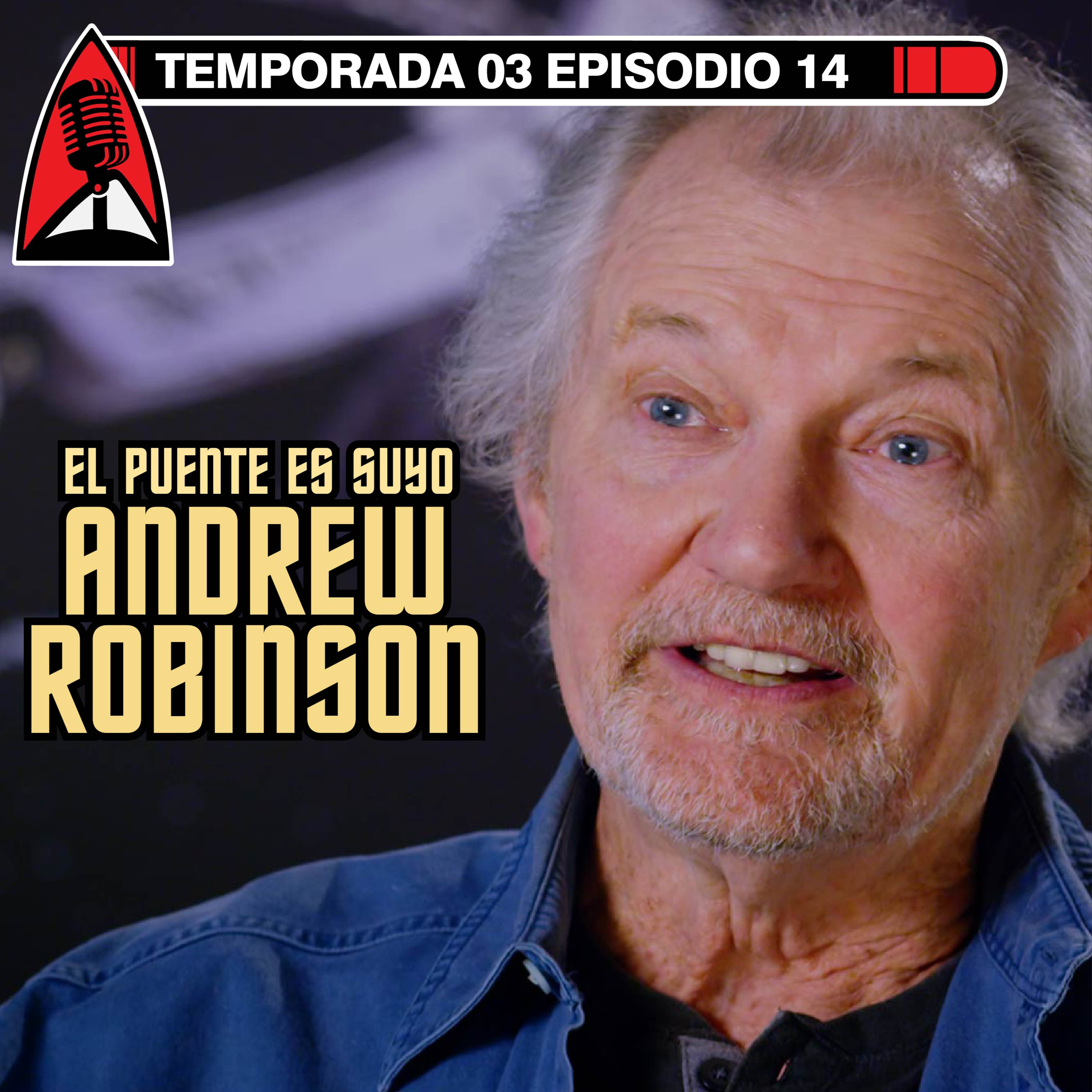 Remeras Rojas S03E14 episode artwork