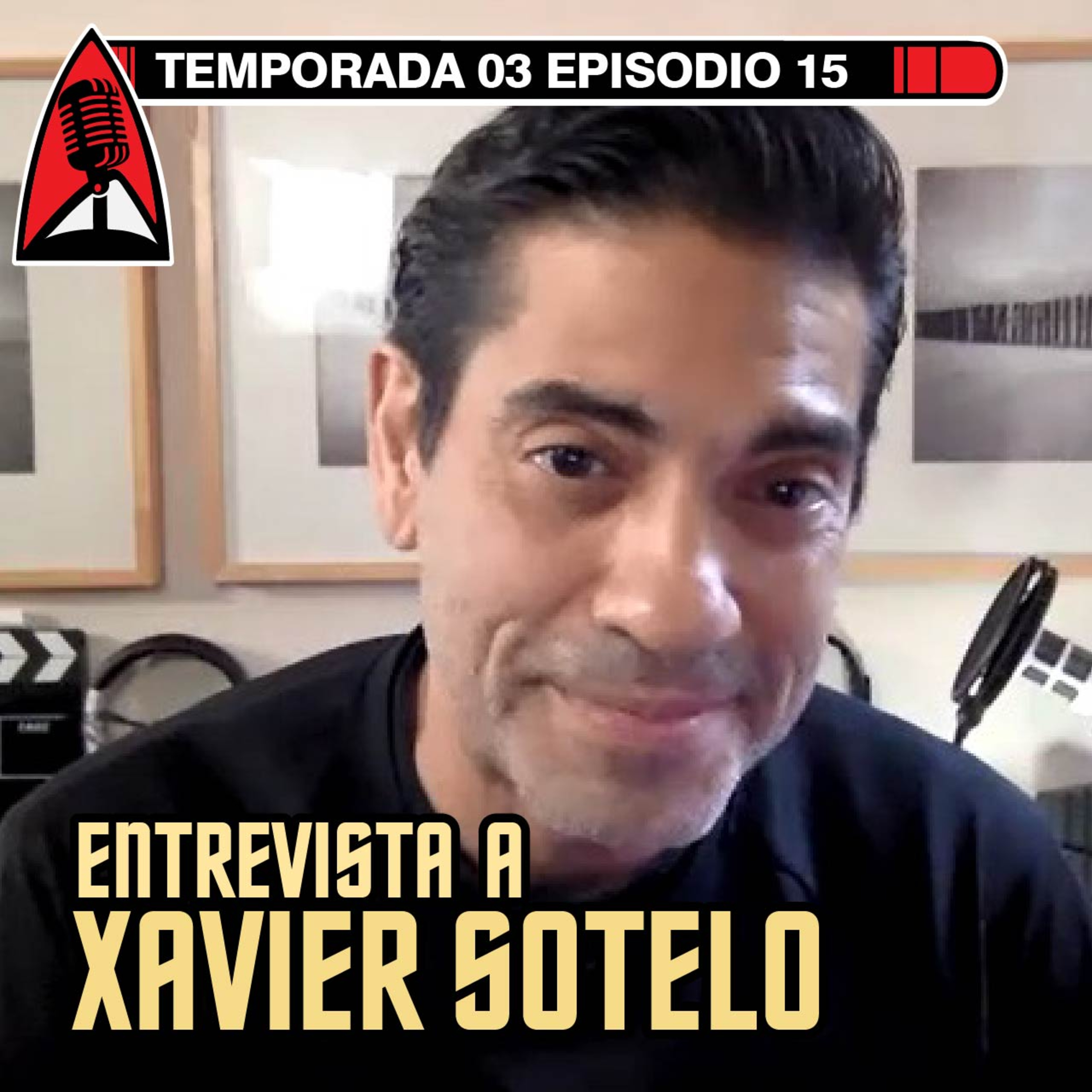 Remeras Rojas S03E15 episode artwork
