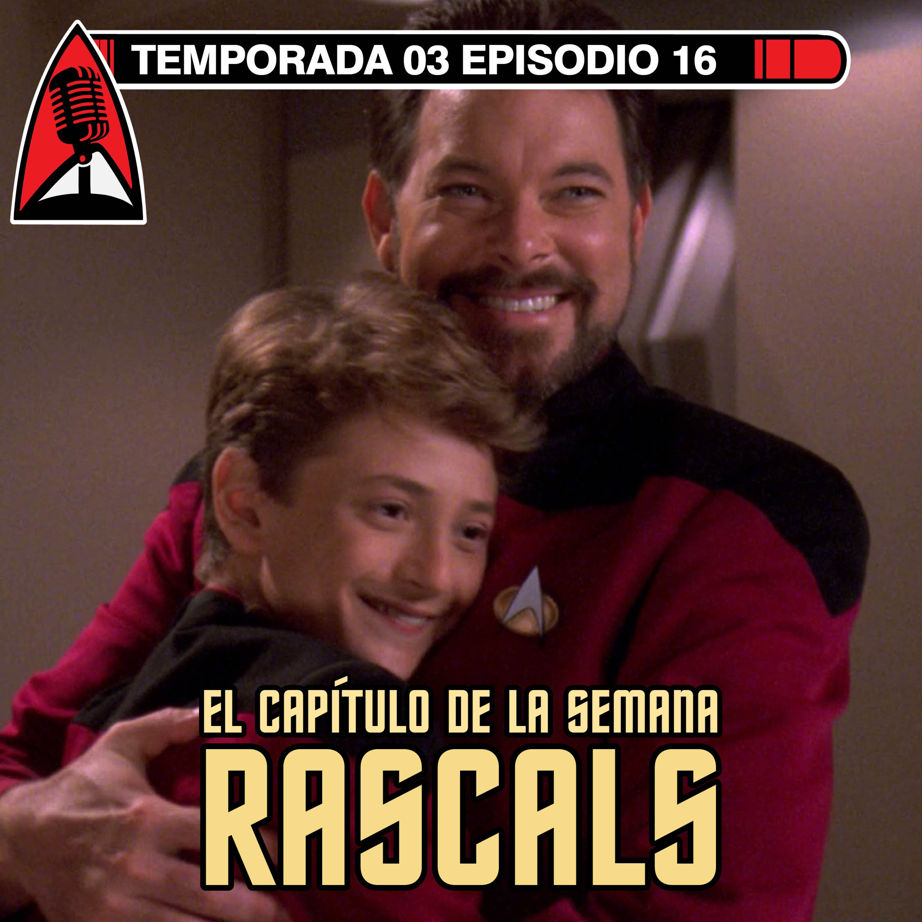 Remeras Rojas S03E16 episode artwork