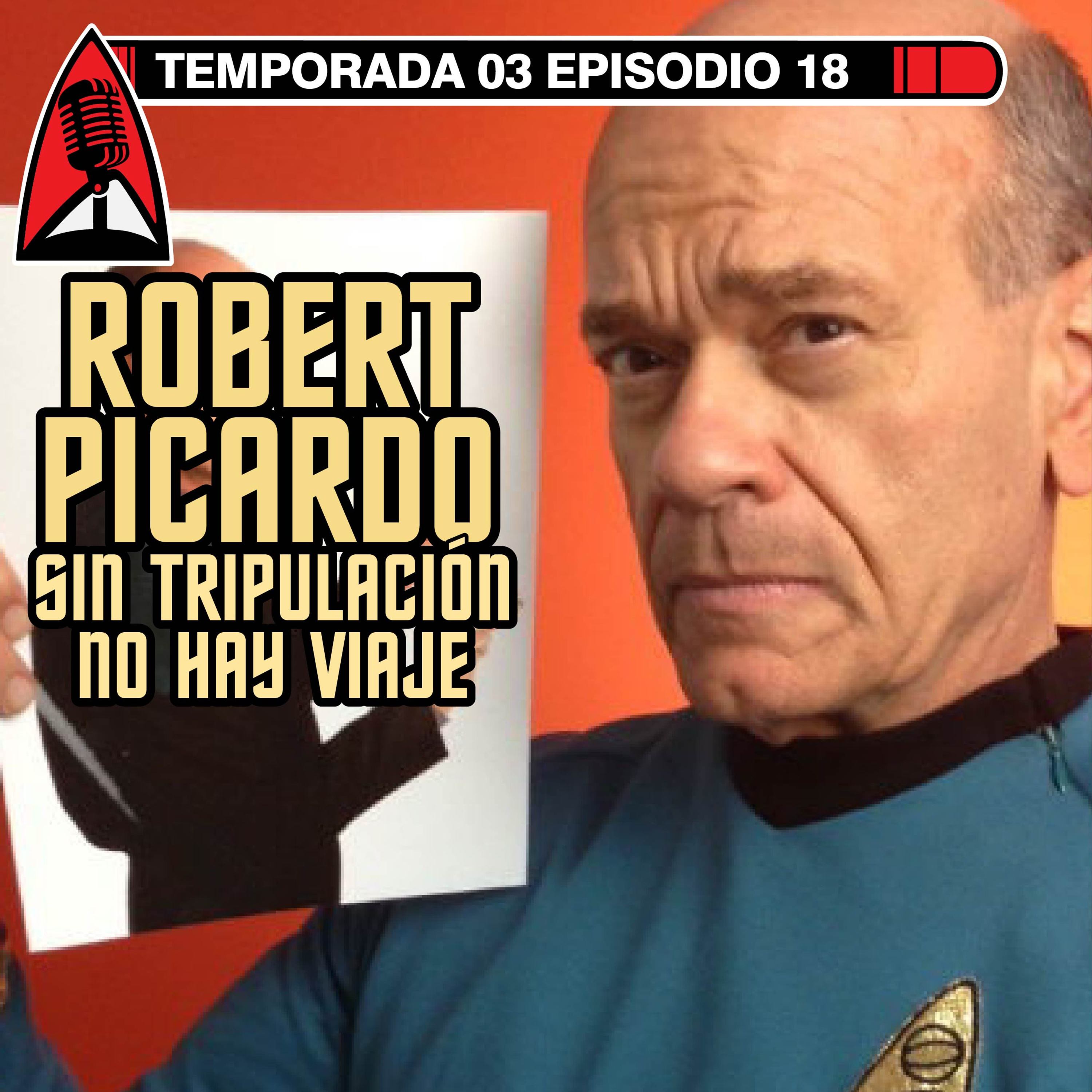 Remeras Rojas S03E18 episode artwork