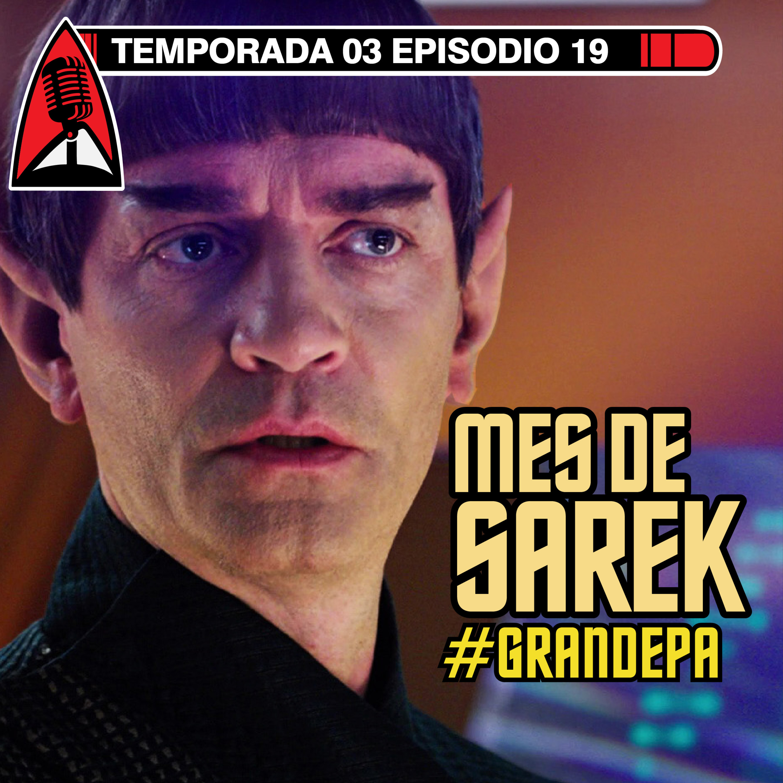 Remeras Rojas S03E19 episode artwork