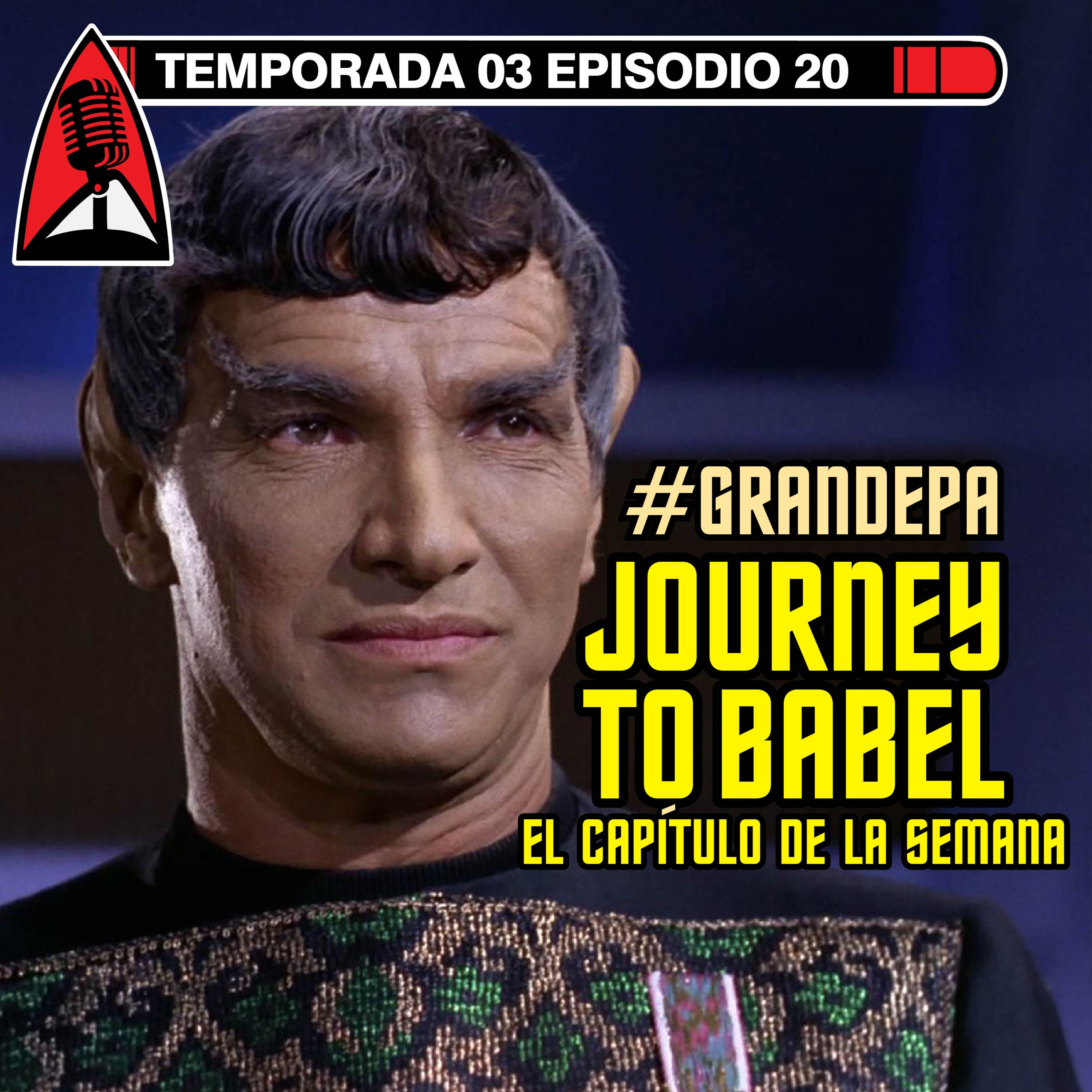 Remeras Rojas S03E20 episode artwork