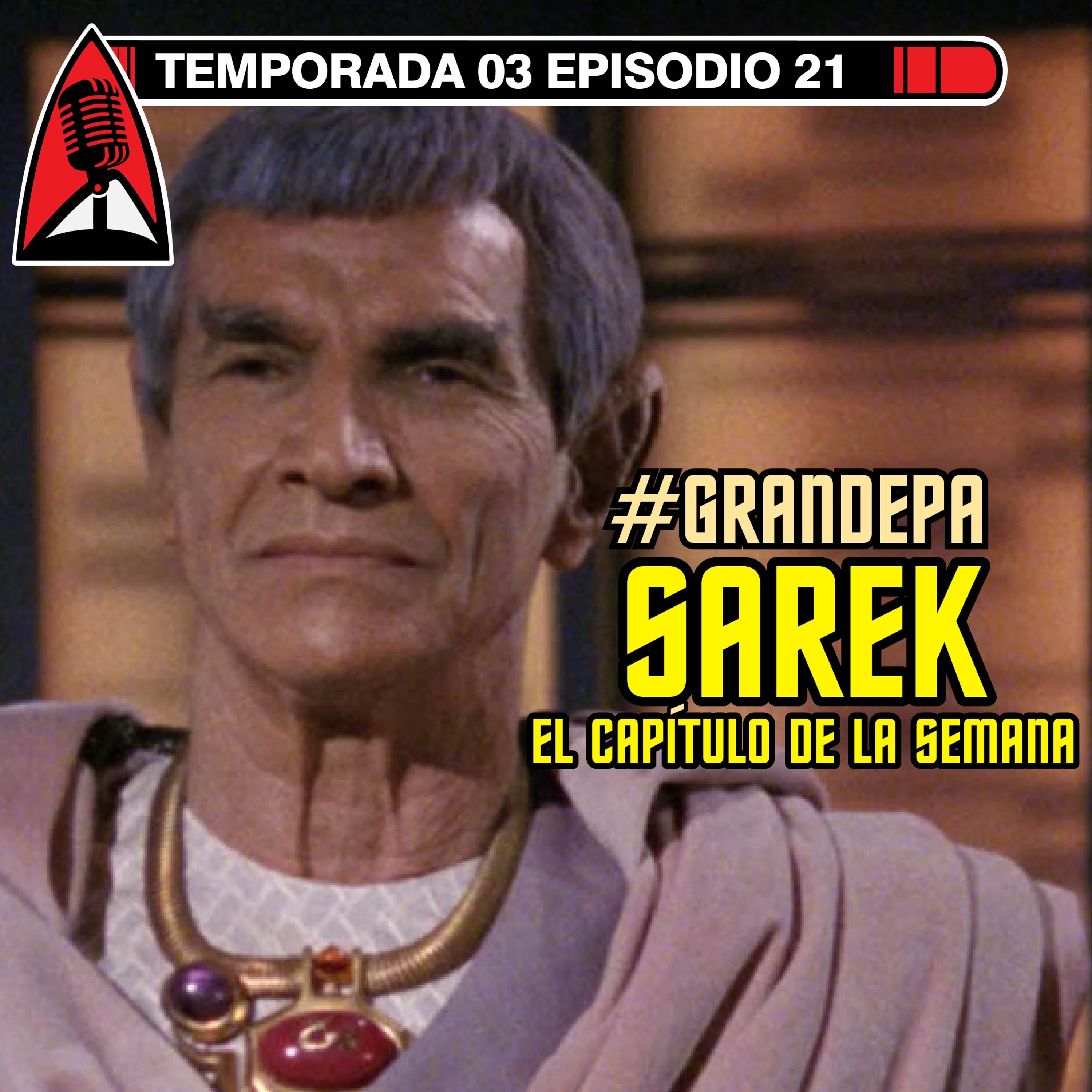 Remeras Rojas S03E21 episode artwork