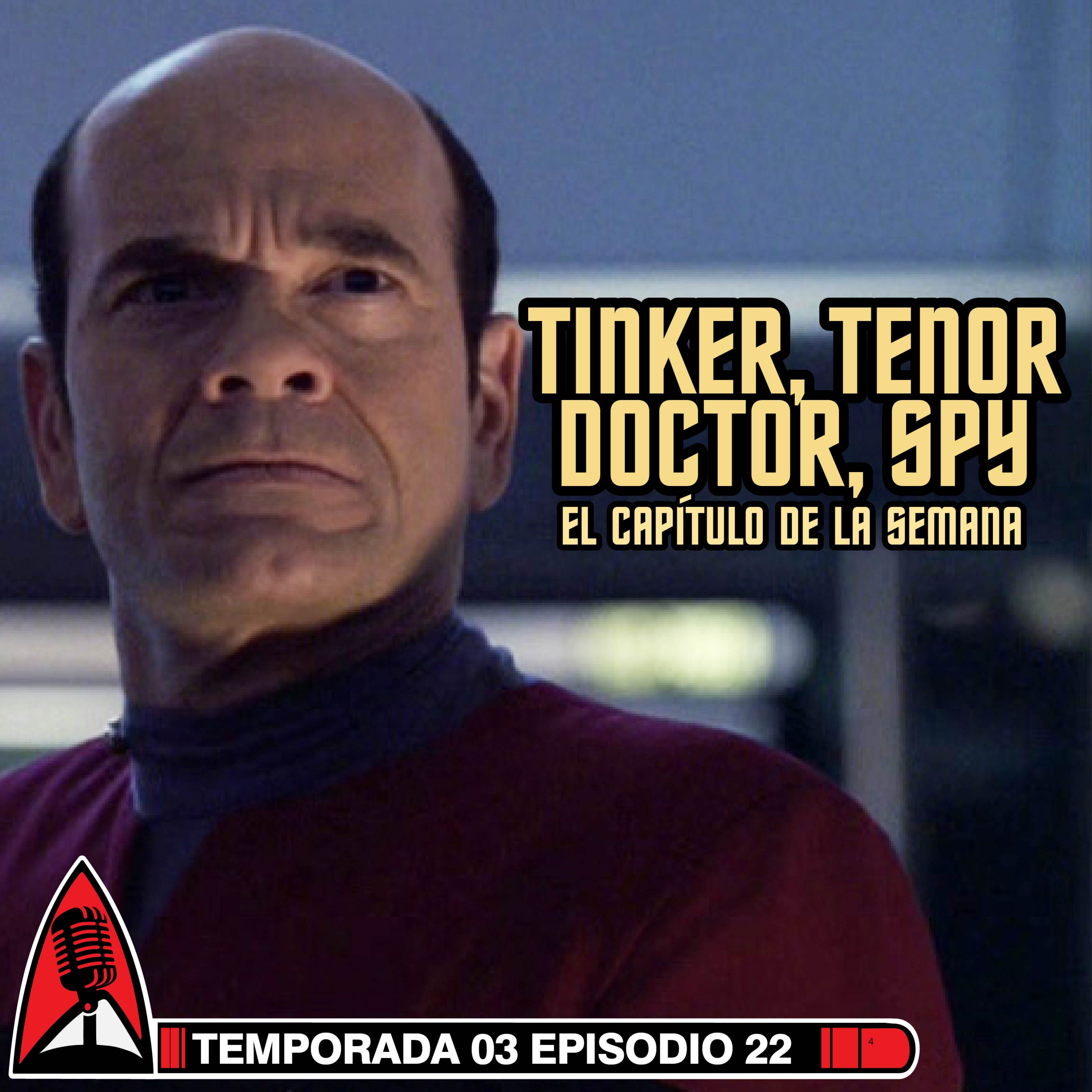 Remeras Rojas - Morimos por Star Trek