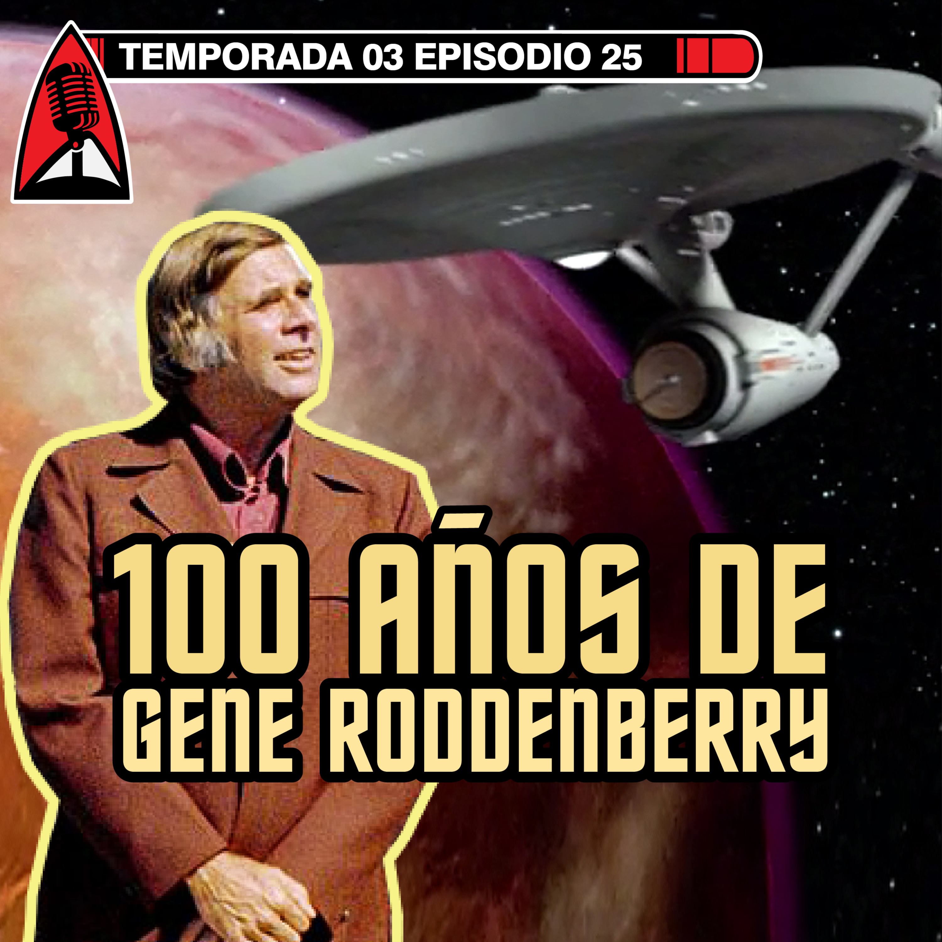 Remeras Rojas S03E25 episode artwork