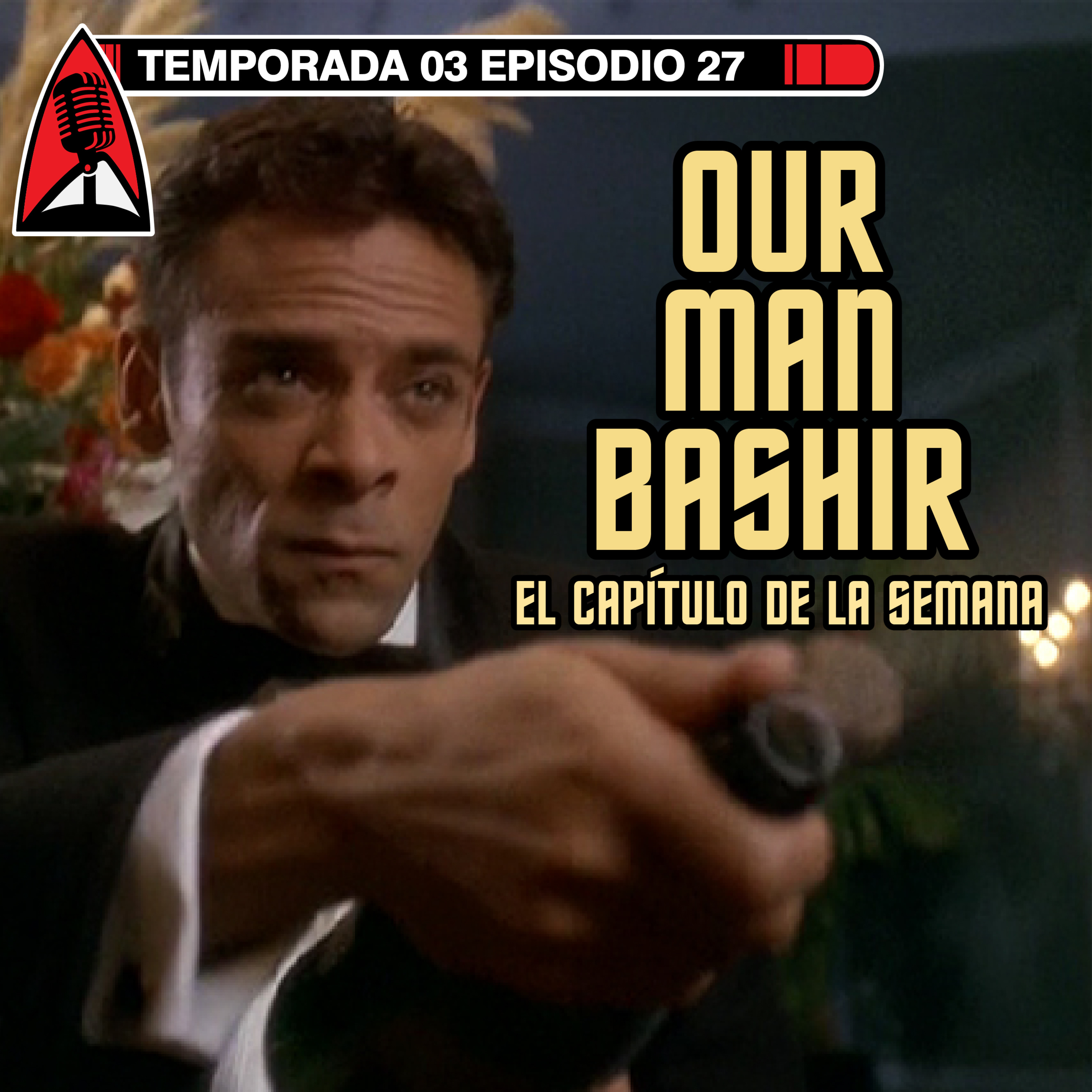Remeras Rojas S03E27 episode artwork