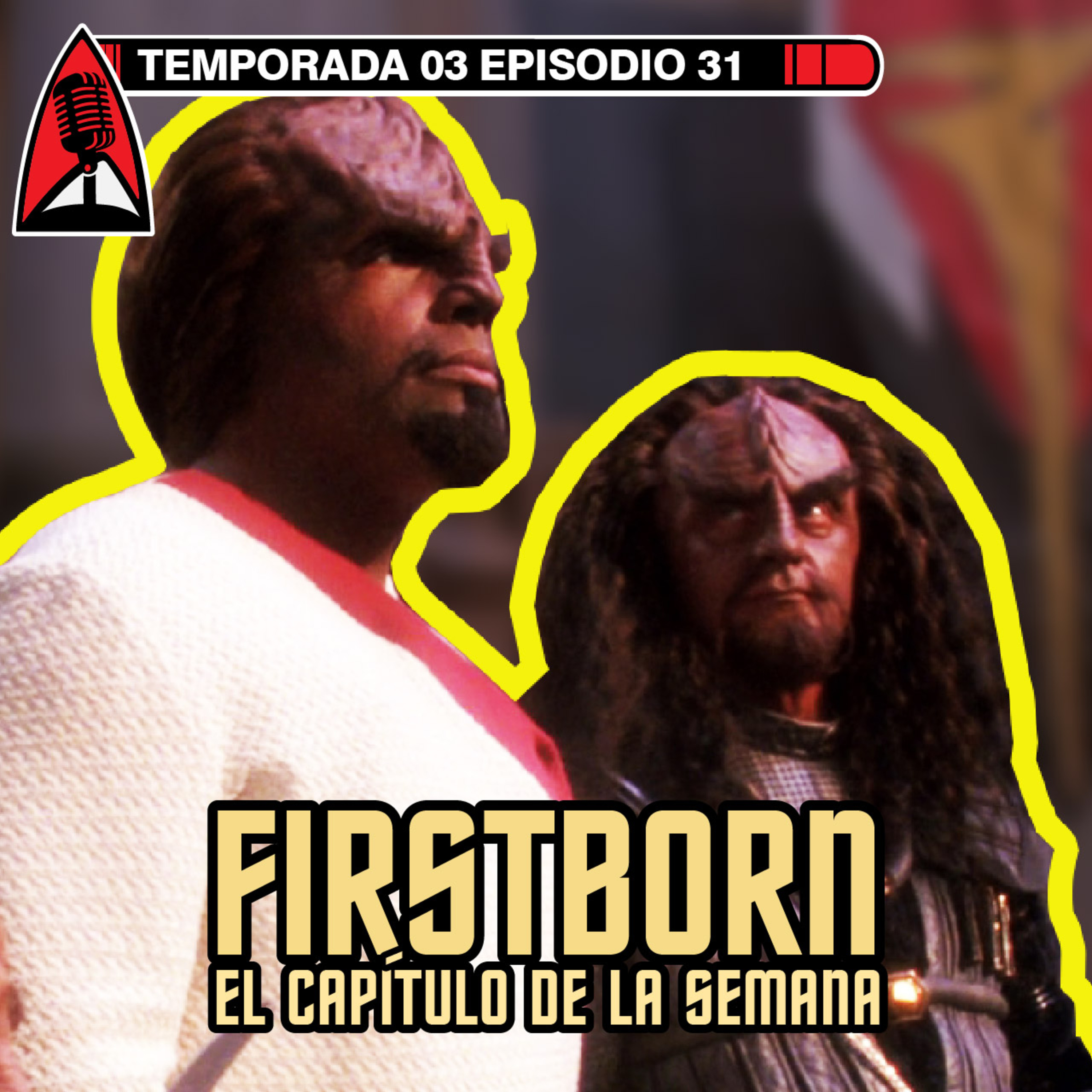 Remeras Rojas S03E31 episode artwork
