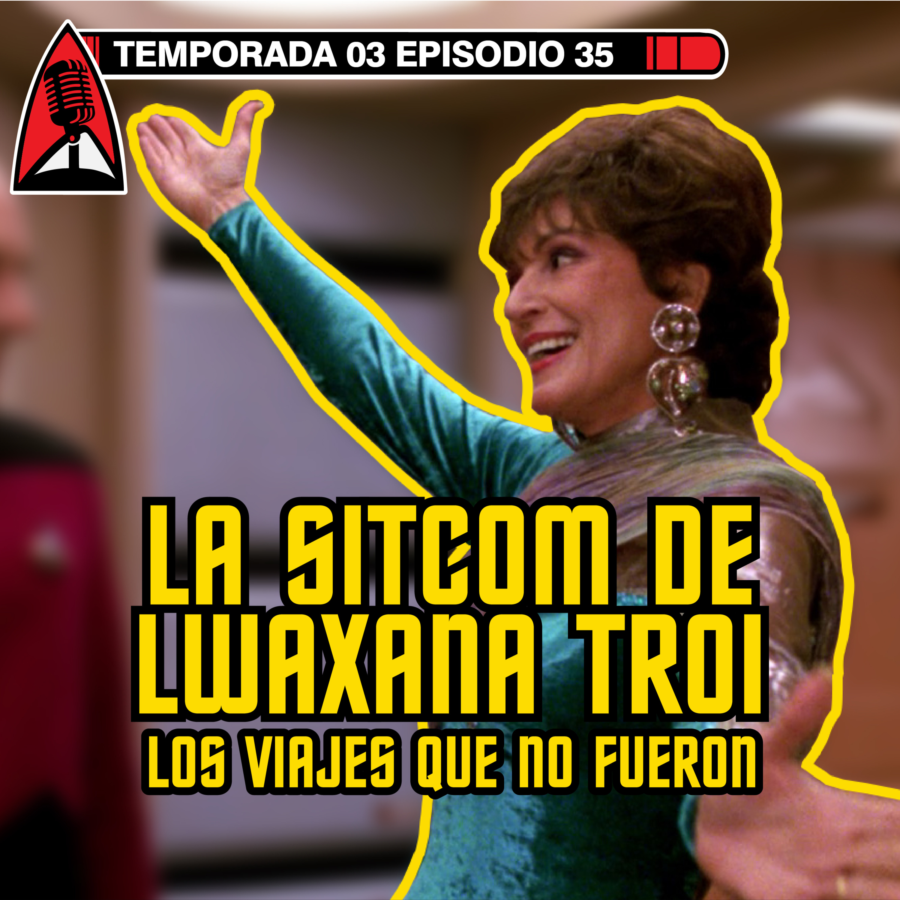 Remeras Rojas S03E35 episode artwork
