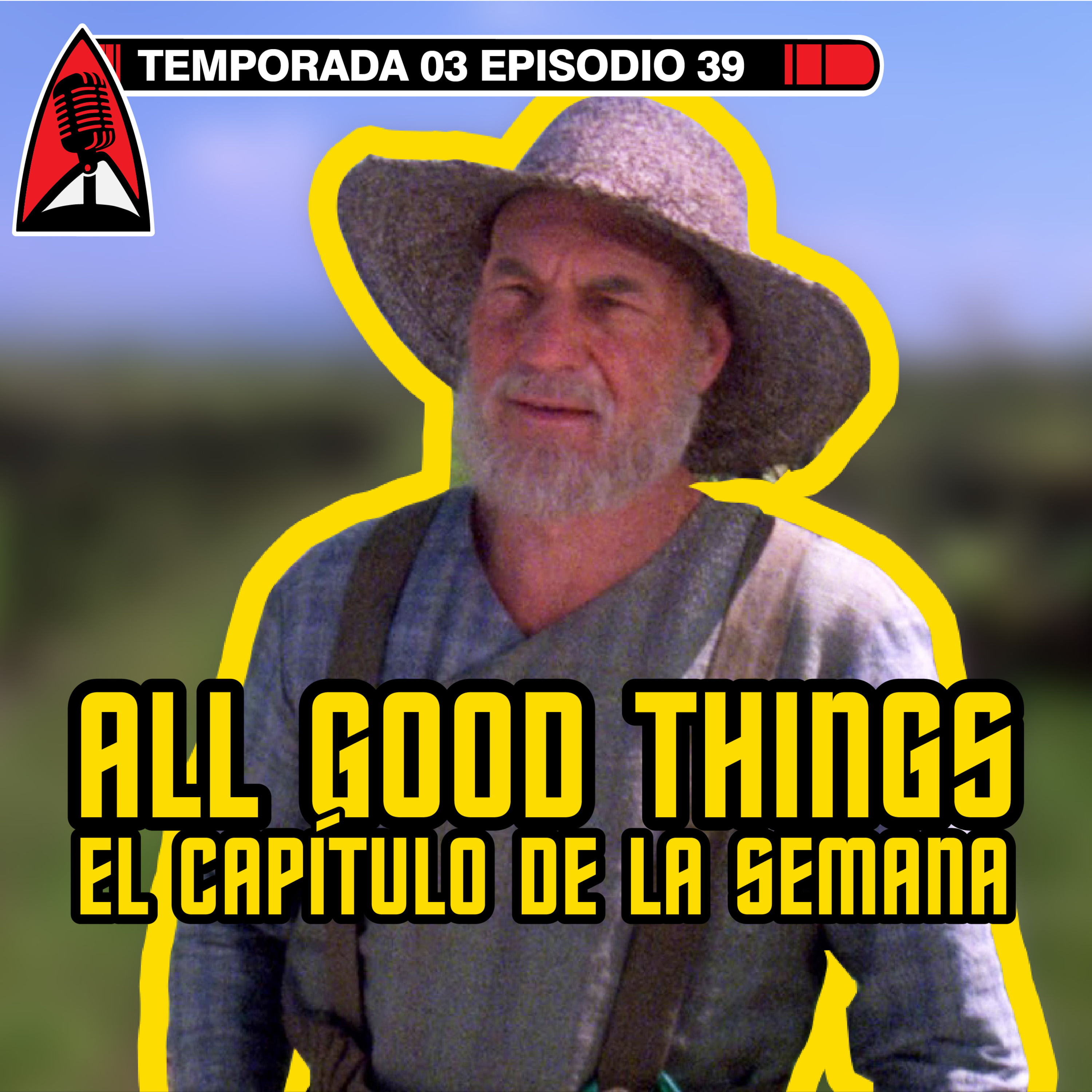 Remeras Rojas S03E39 episode artwork