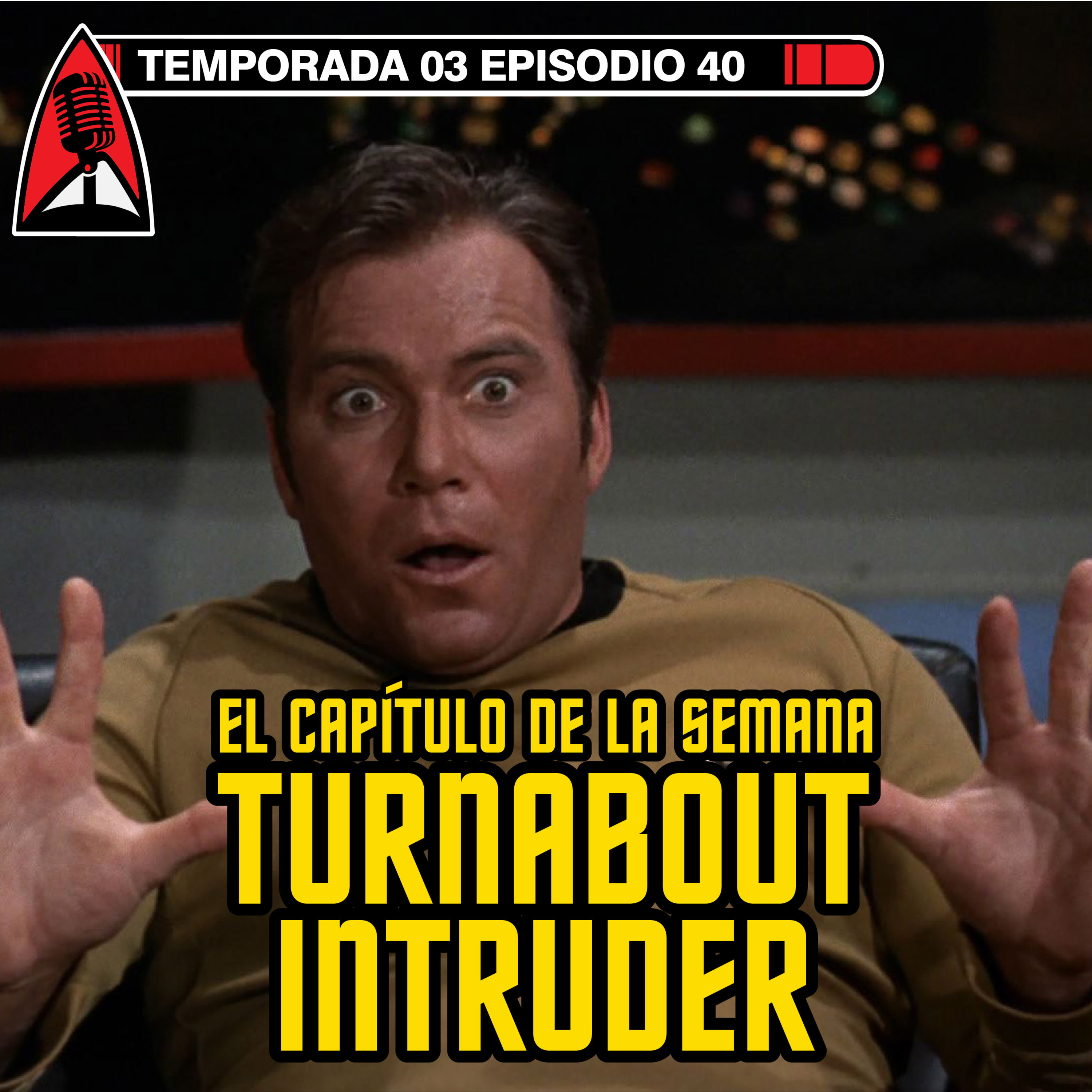 Remeras Rojas S03E40 episode artwork