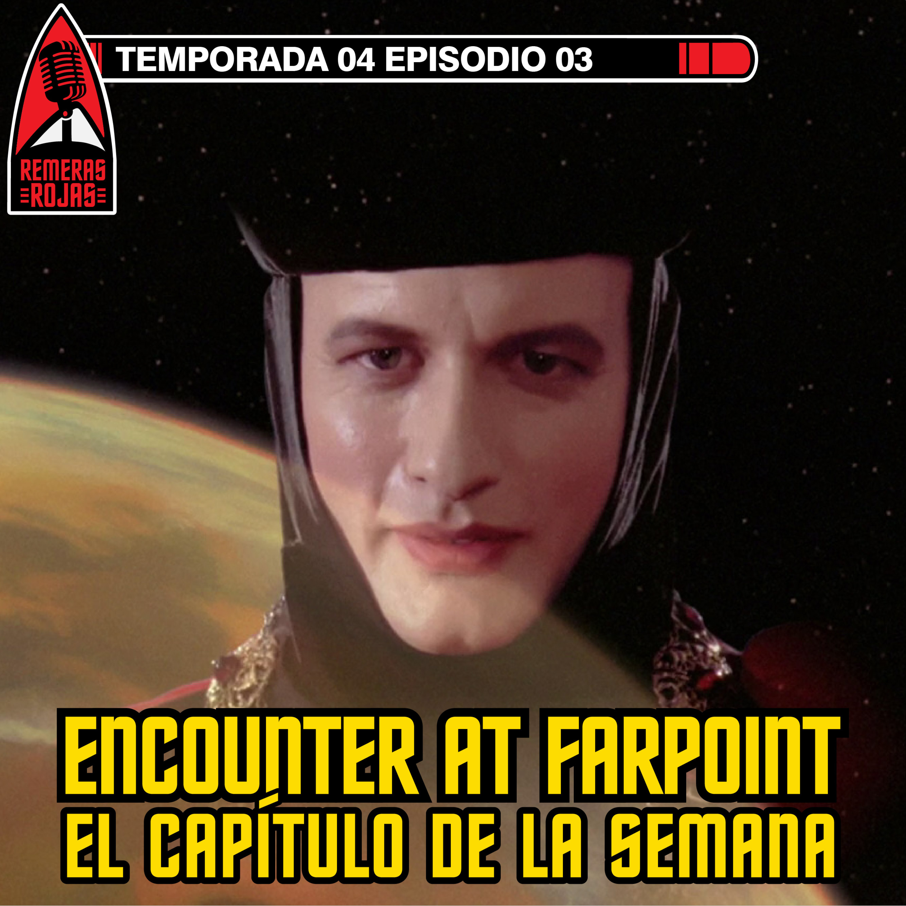 Remeras Rojas S04E03 episode artwork