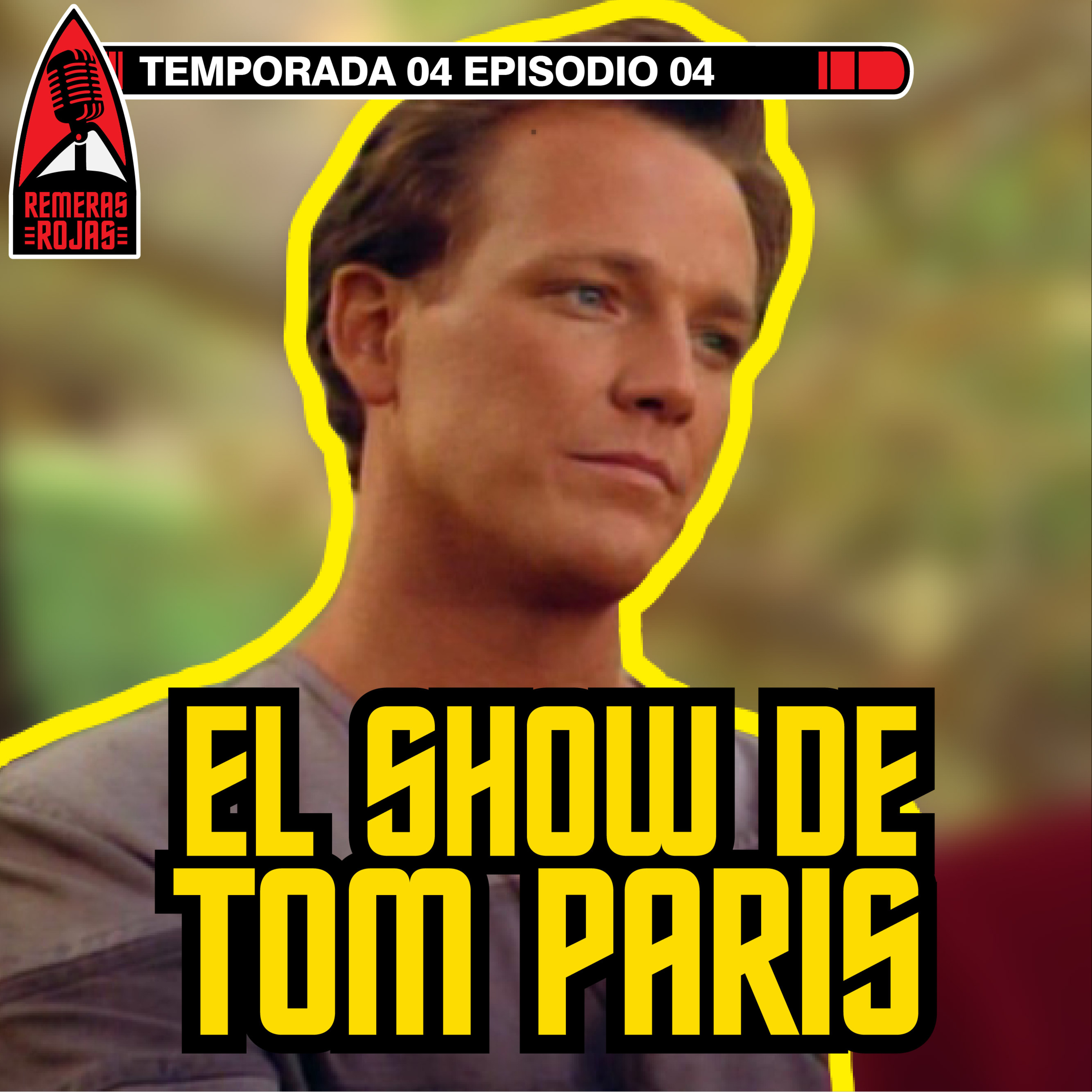 Remeras Rojas S04E04 episode artwork