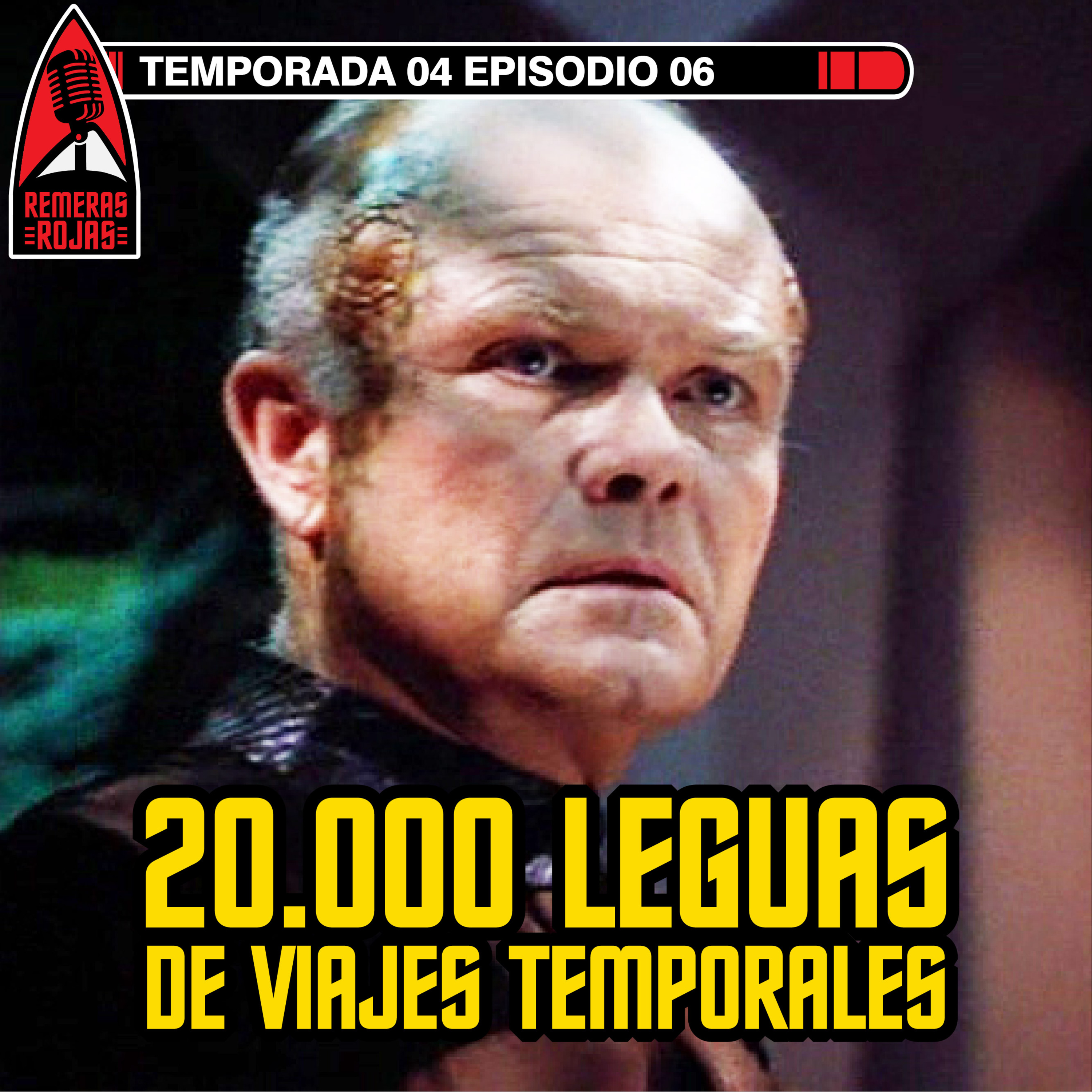 Remeras Rojas S04E06 episode artwork