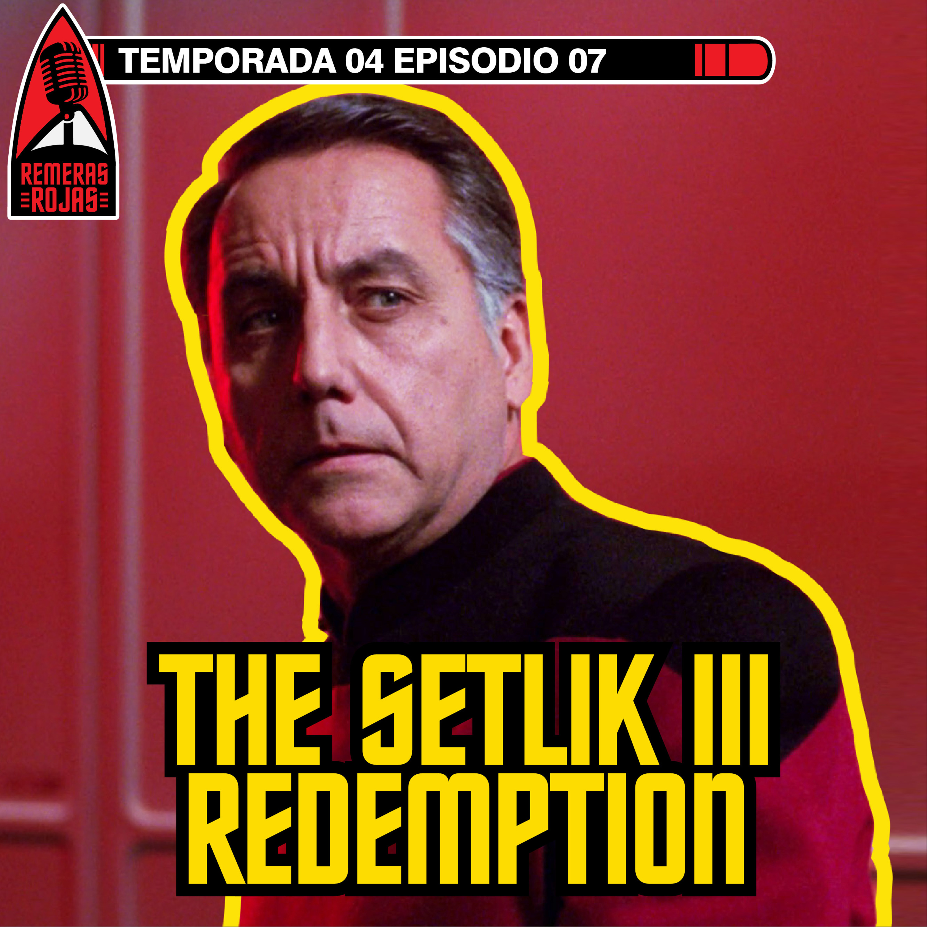 Remeras Rojas S04E07 episode artwork