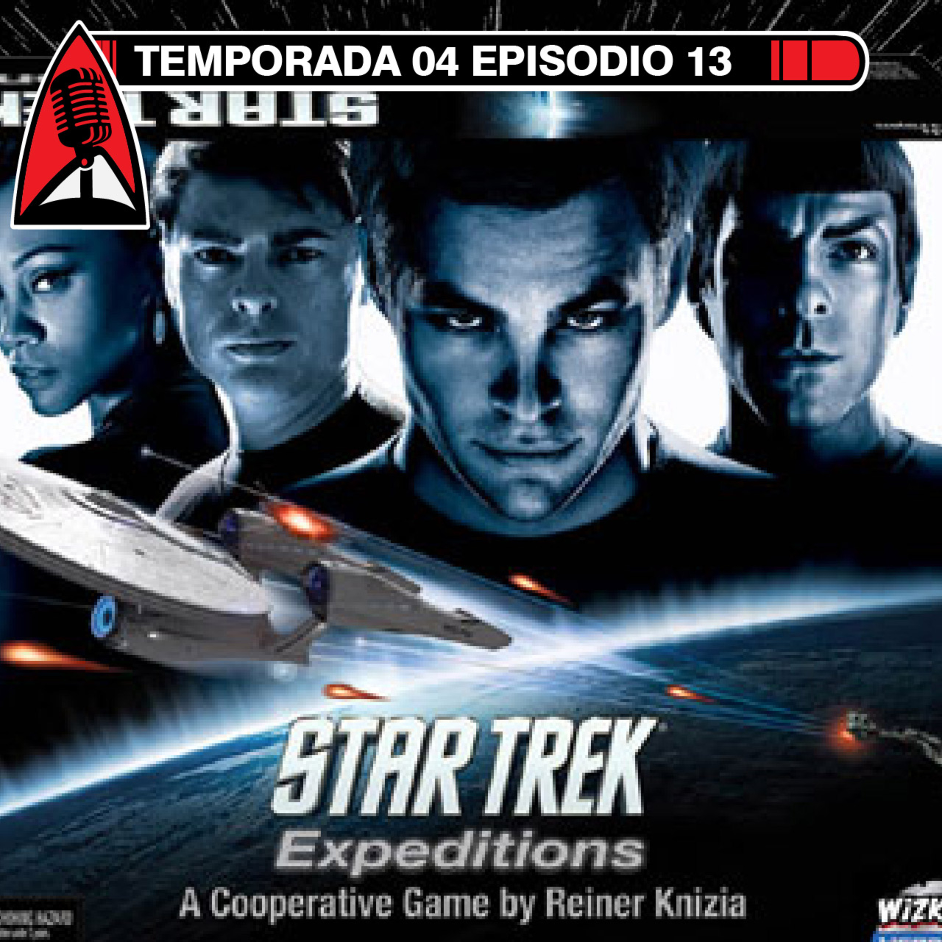 Remeras Rojas S04E13 episode artwork