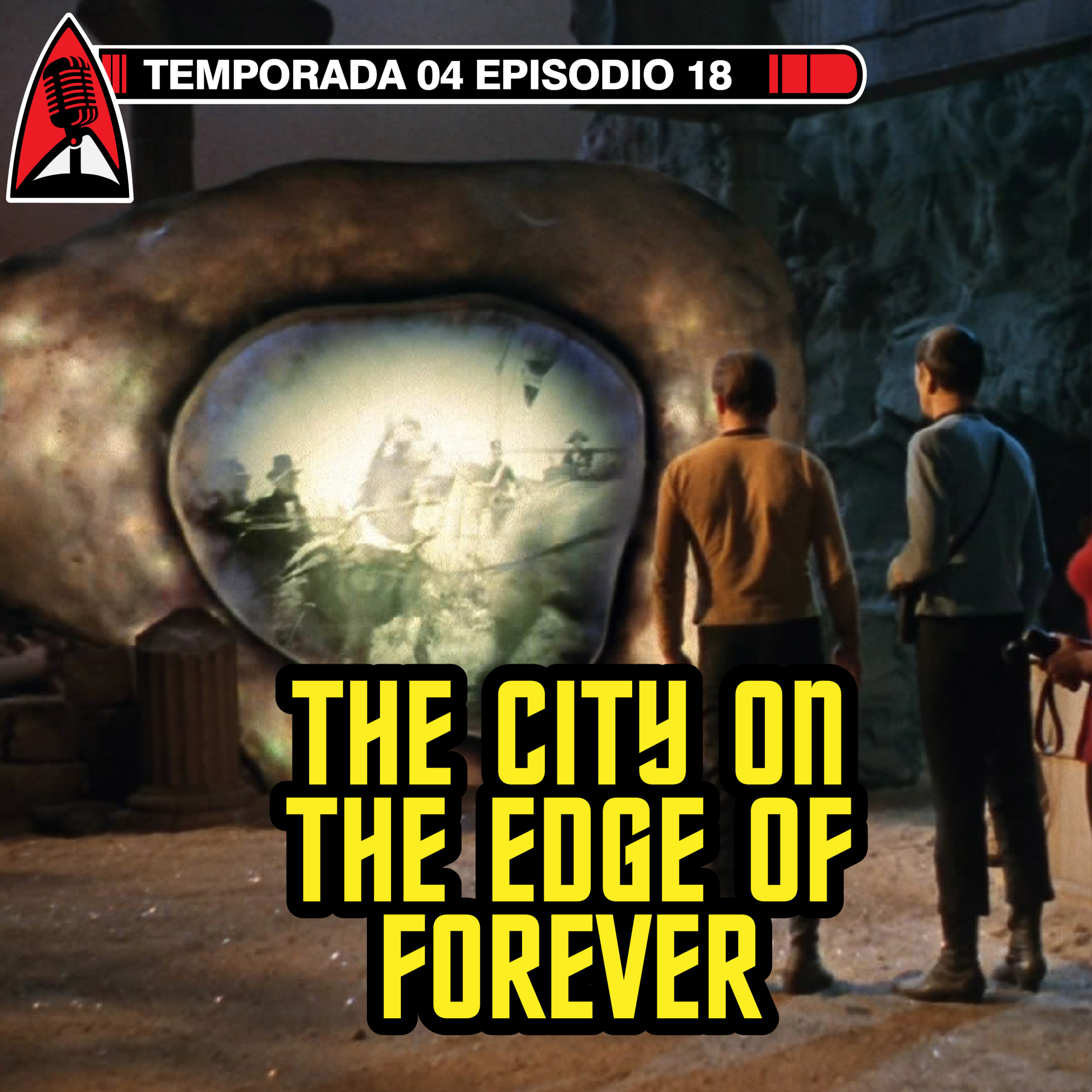 Remeras Rojas S04E18 episode artwork