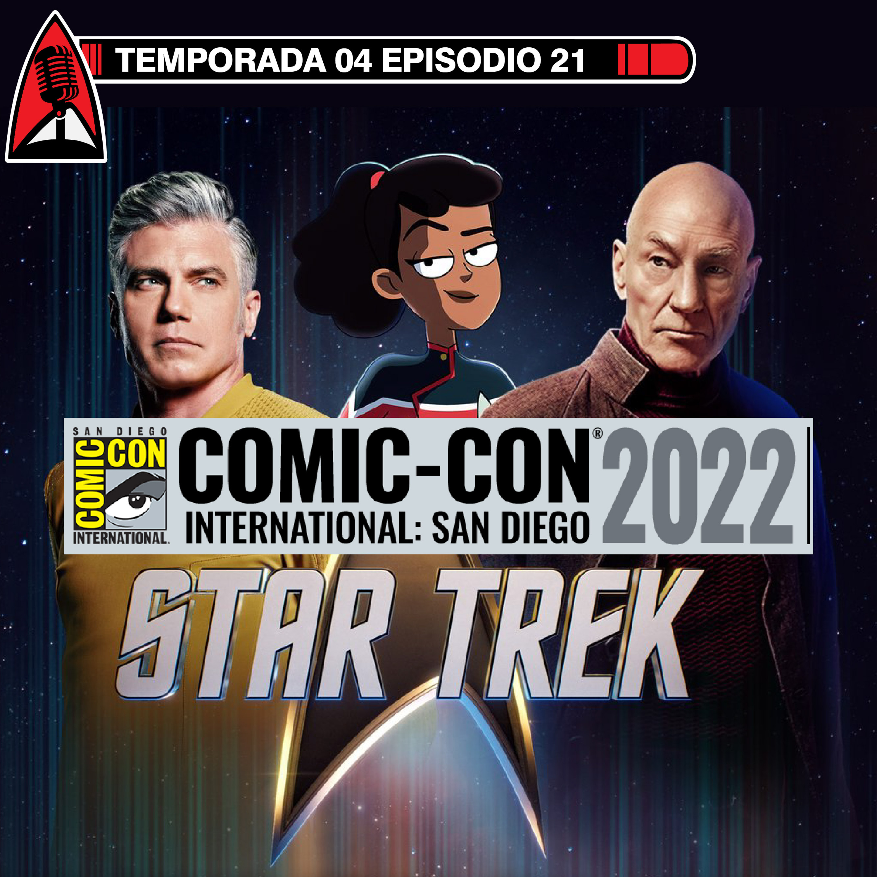 Remeras Rojas S04E21 episode artwork