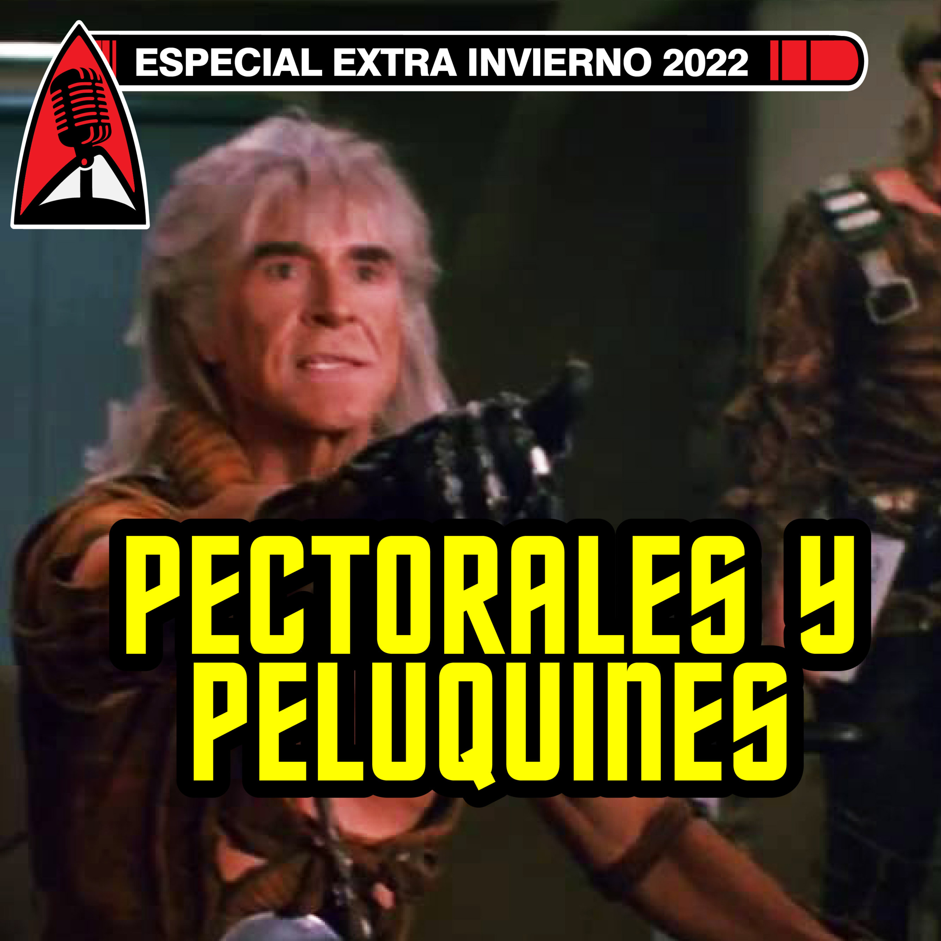 Remeras Rojas S04E22 - Especial Extra Invierno 2022: 40 años de Star Trek La Ira de Khan episode artwork
