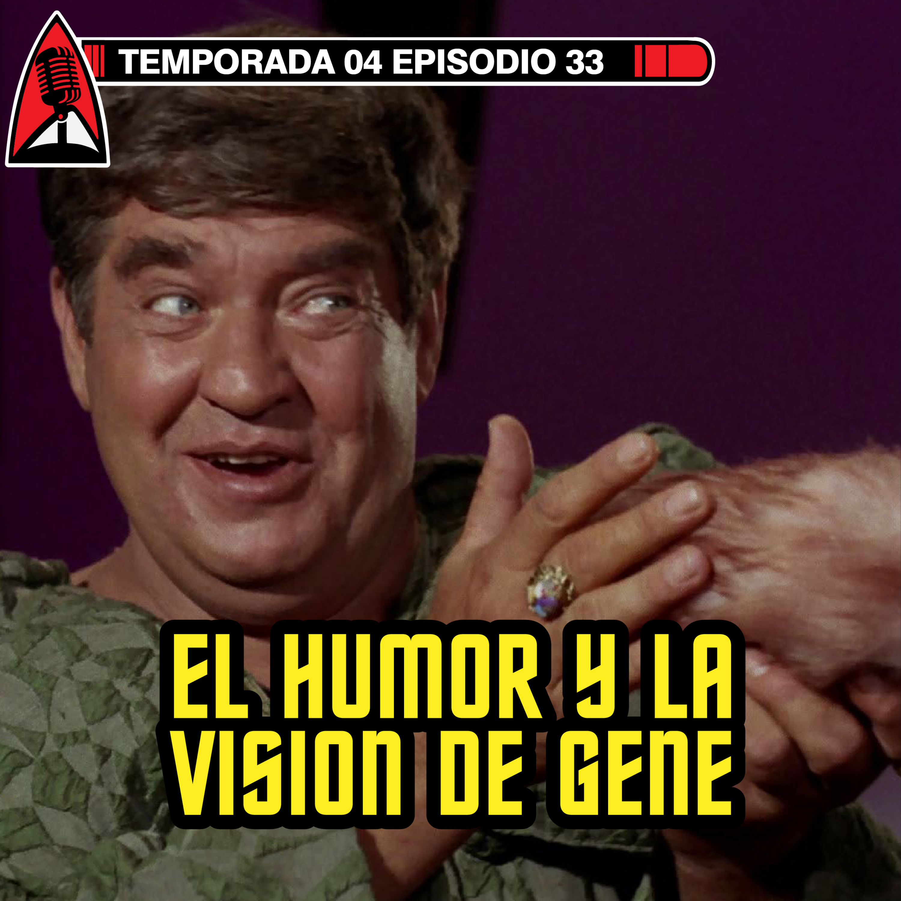 Remeras Rojas S04E33 episode artwork