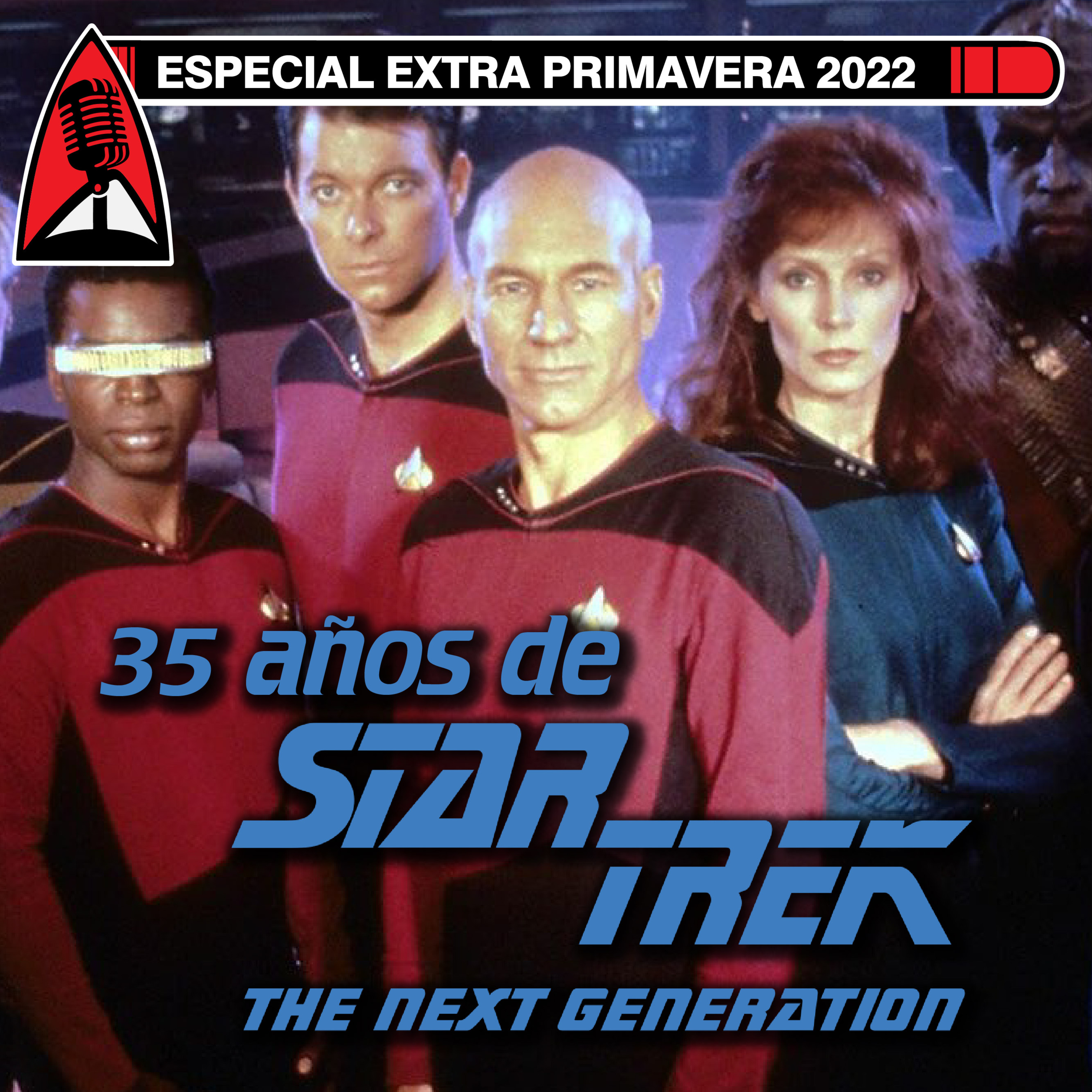 Remeras Rojas Especial Extra Primavera 2022 episode artwork