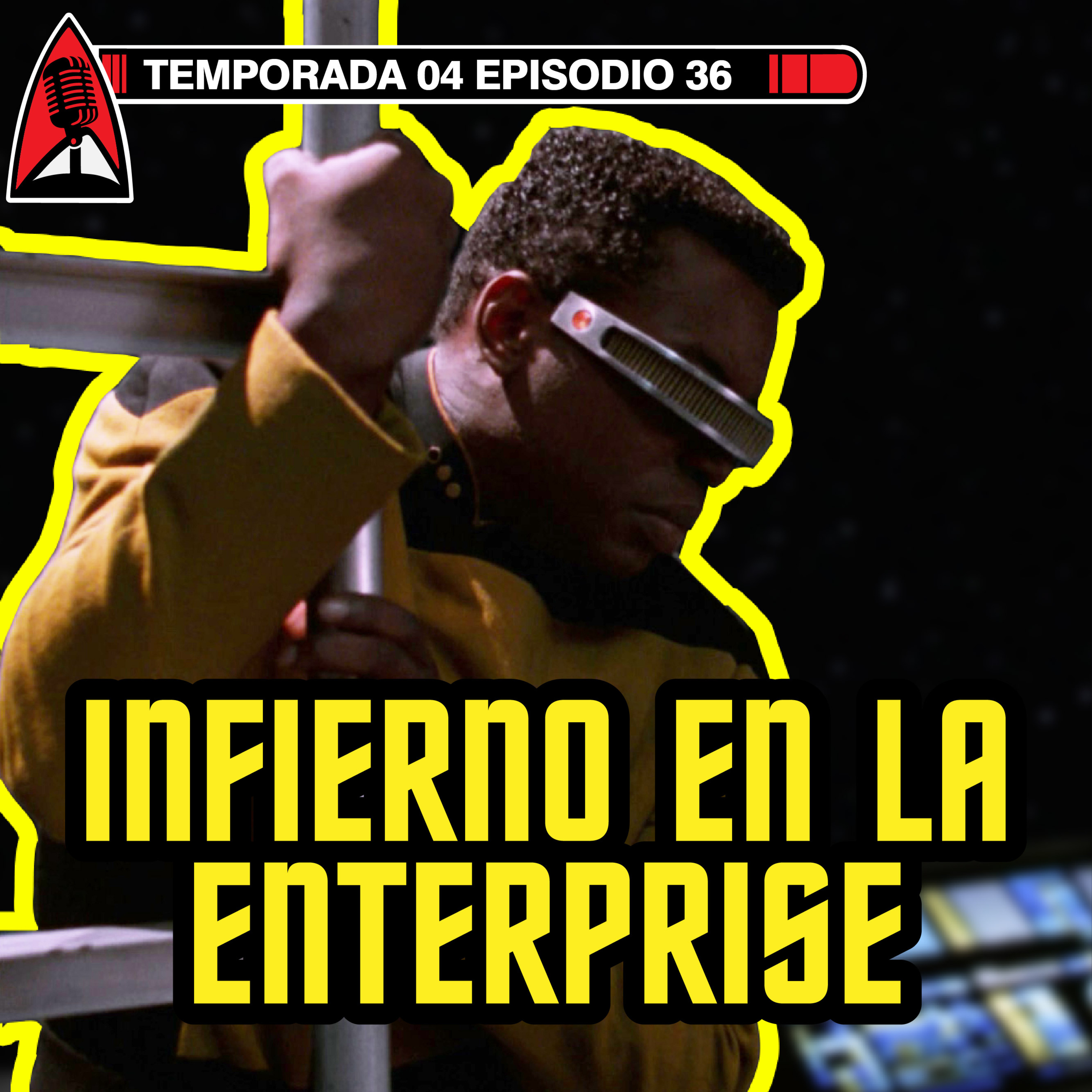 Remeras Rojas S04E36 episode artwork