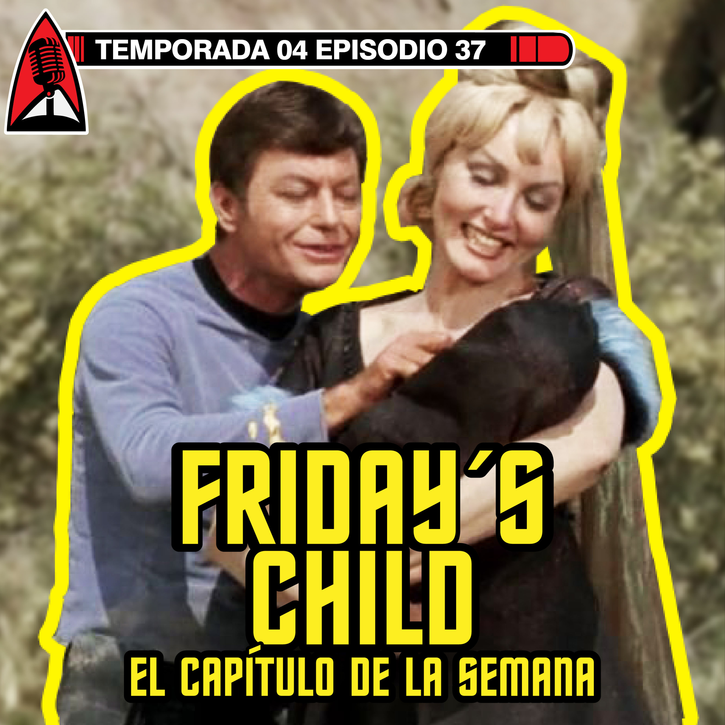 Remeras Rojas S04E37 episode artwork