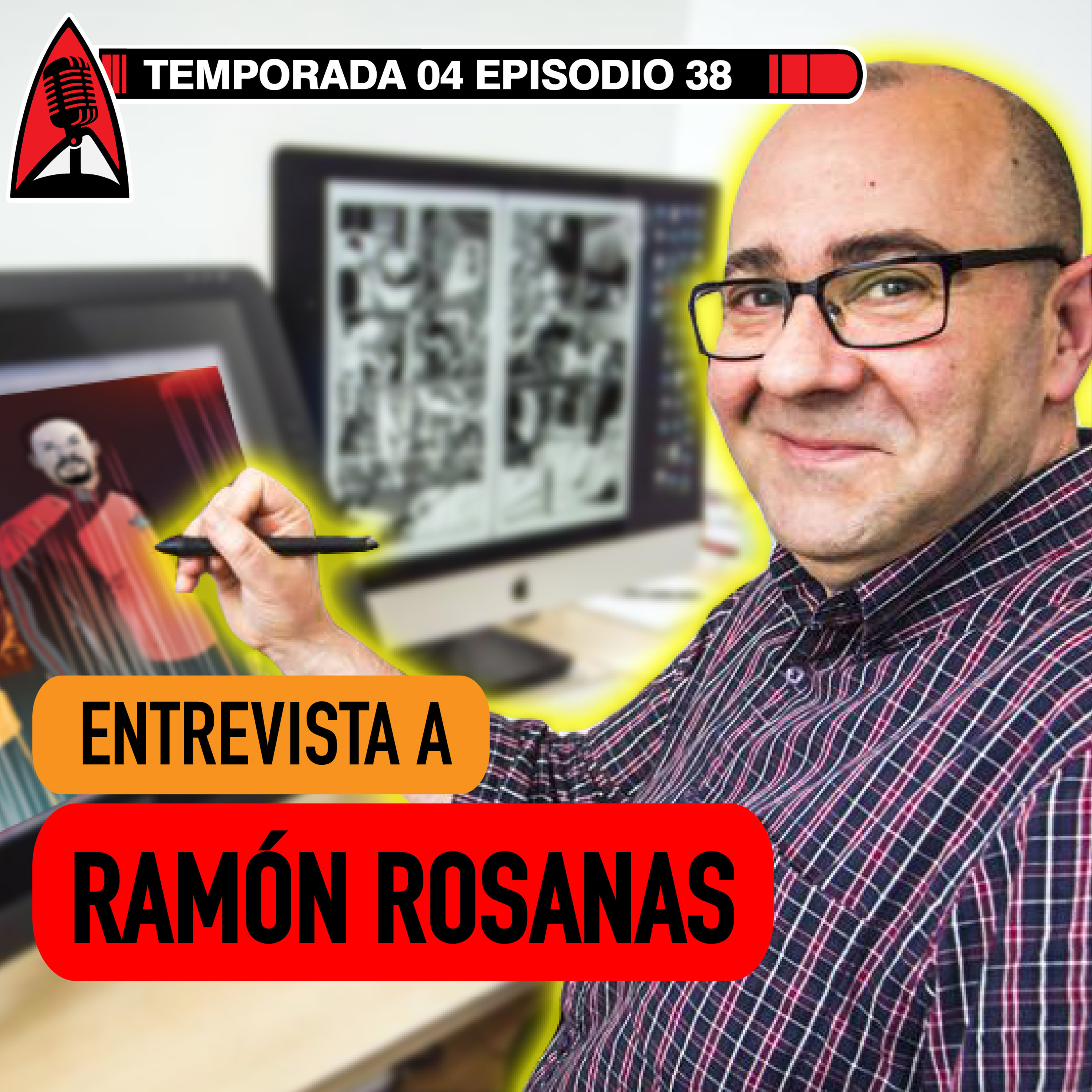 Remeras Rojas S04E38 episode artwork