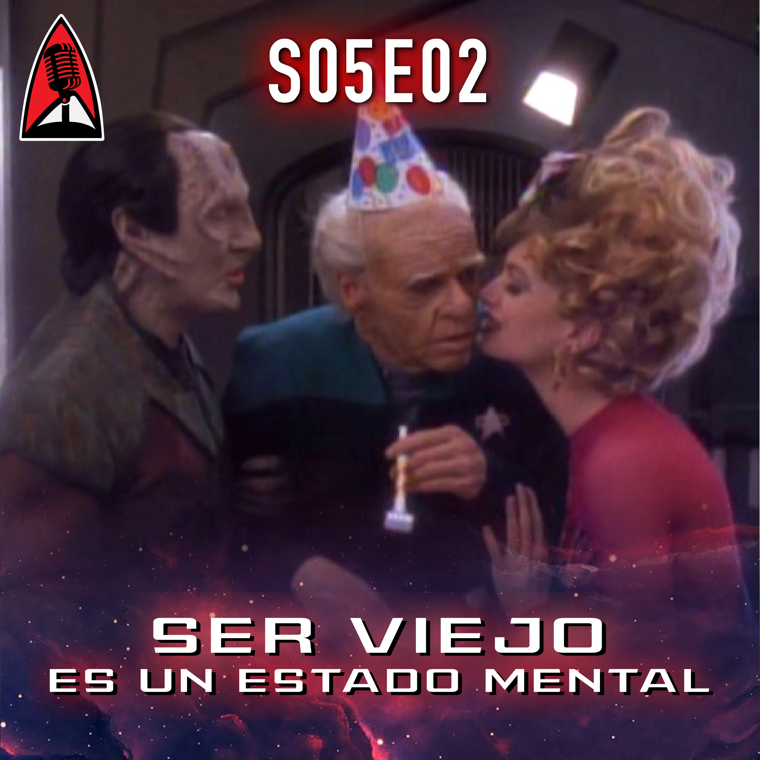 Remeras Rojas S05E02 episode artwork