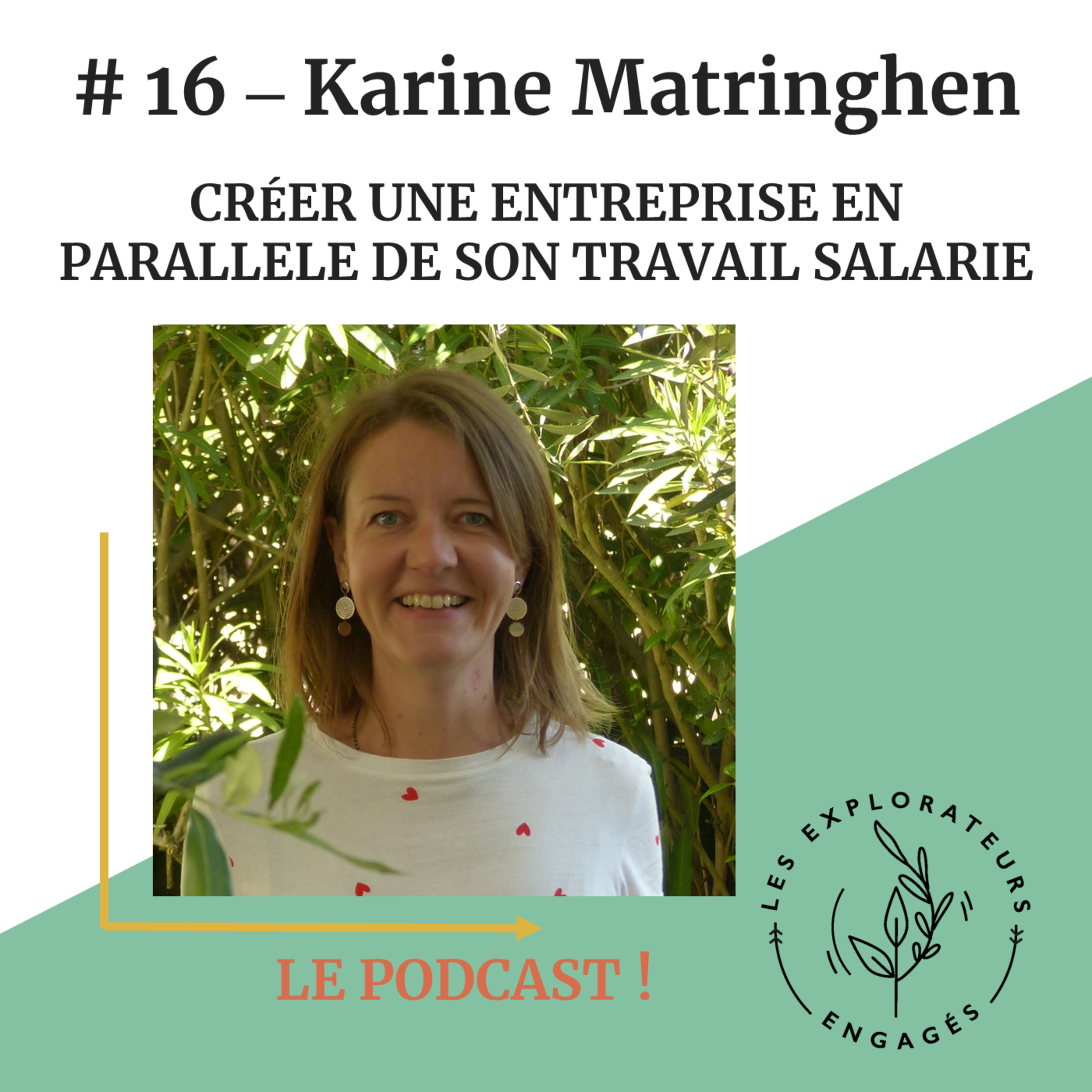 Les explorateurs engagés