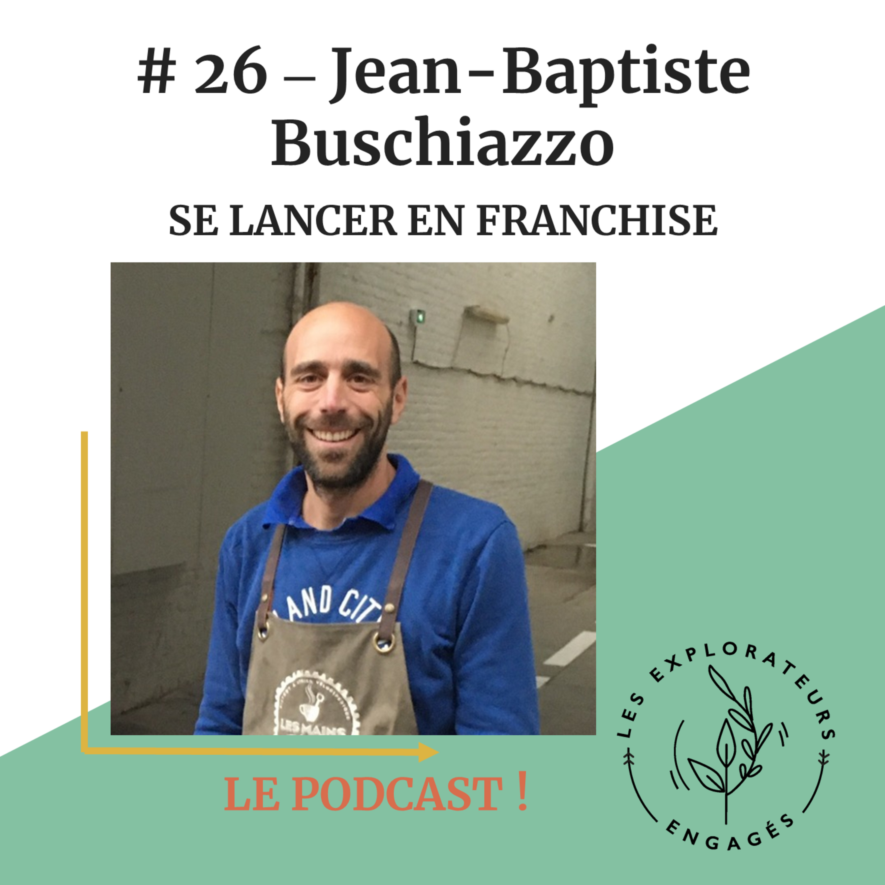 Les explorateurs engagés