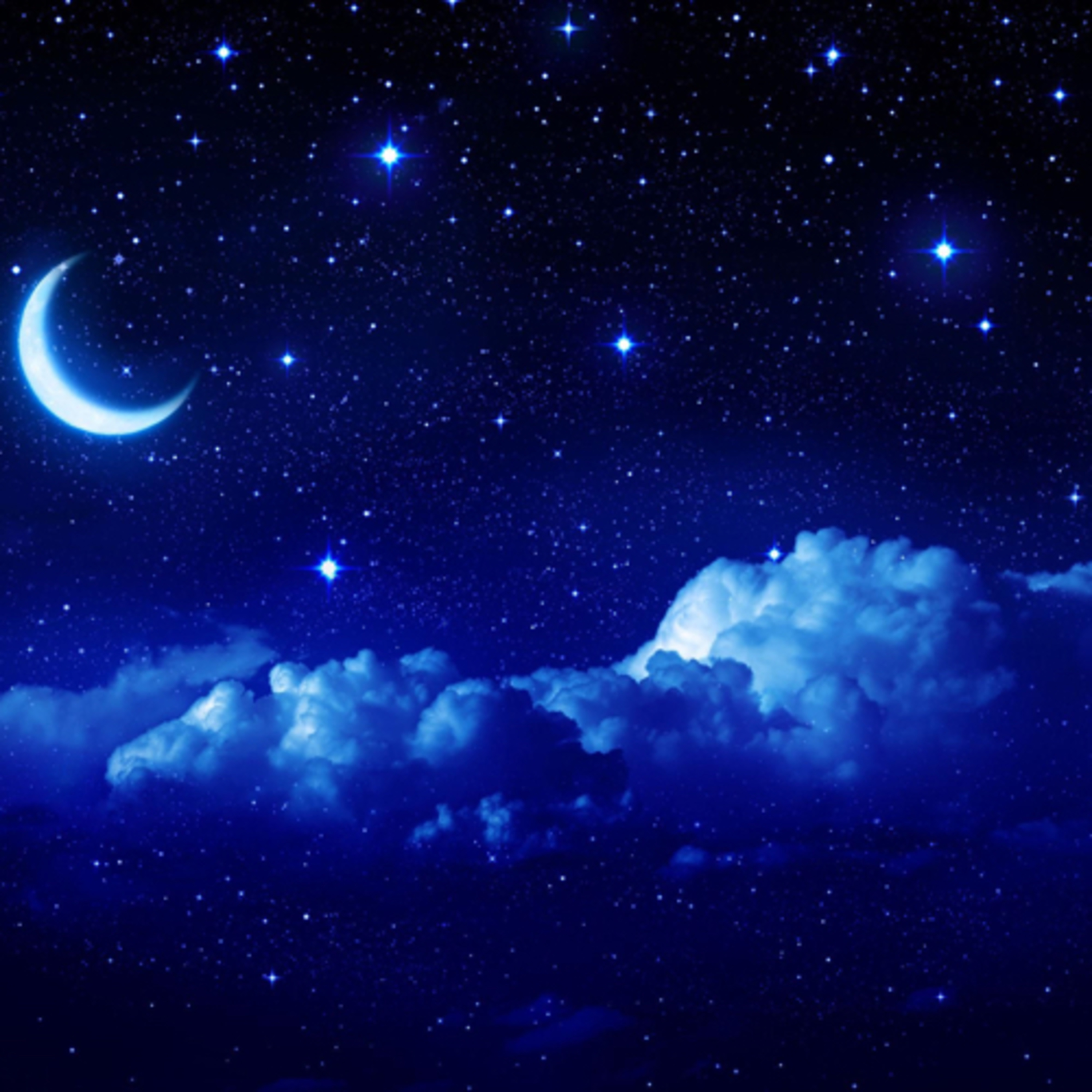 the night sky episode artwork