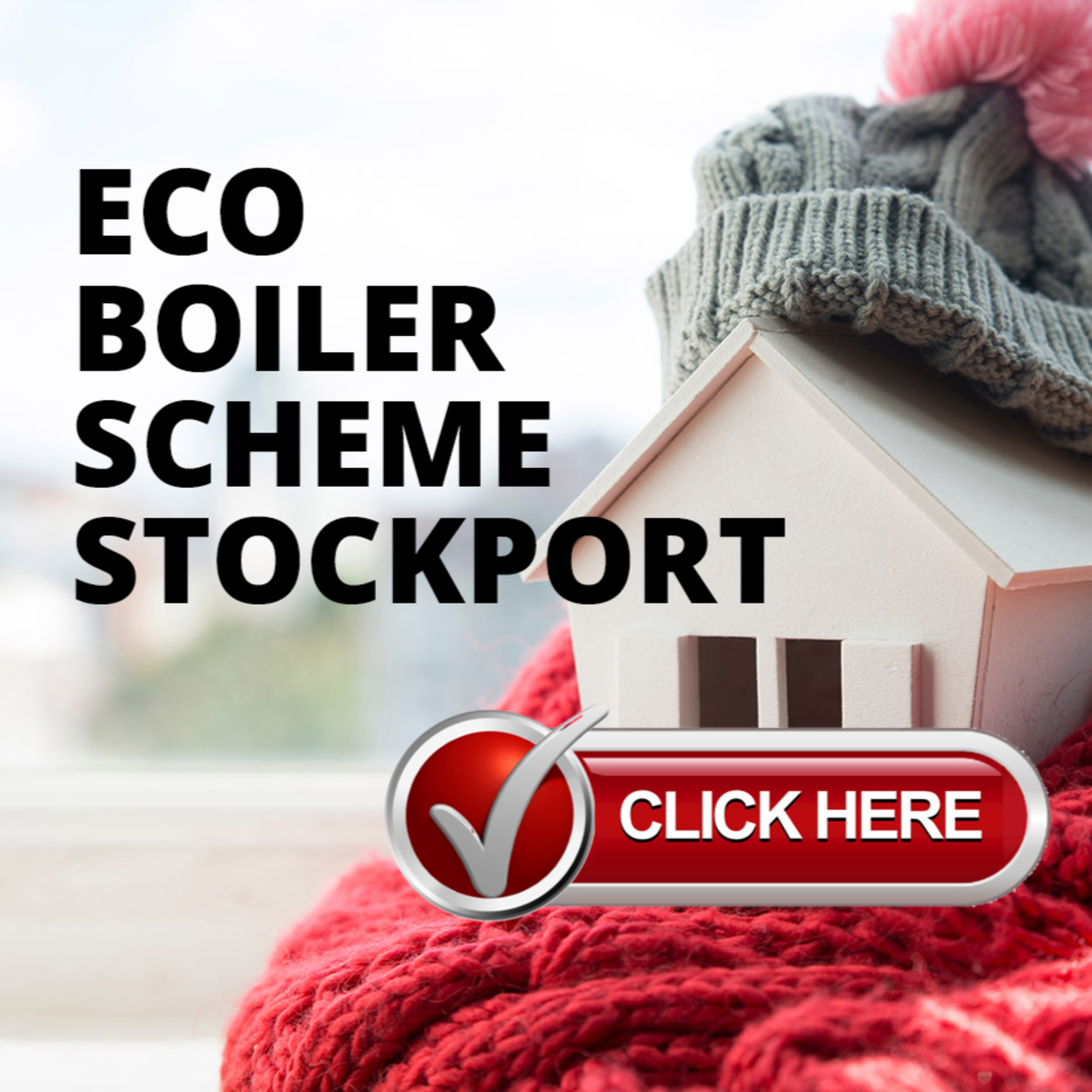 ECO Boiler Scheme Stockport