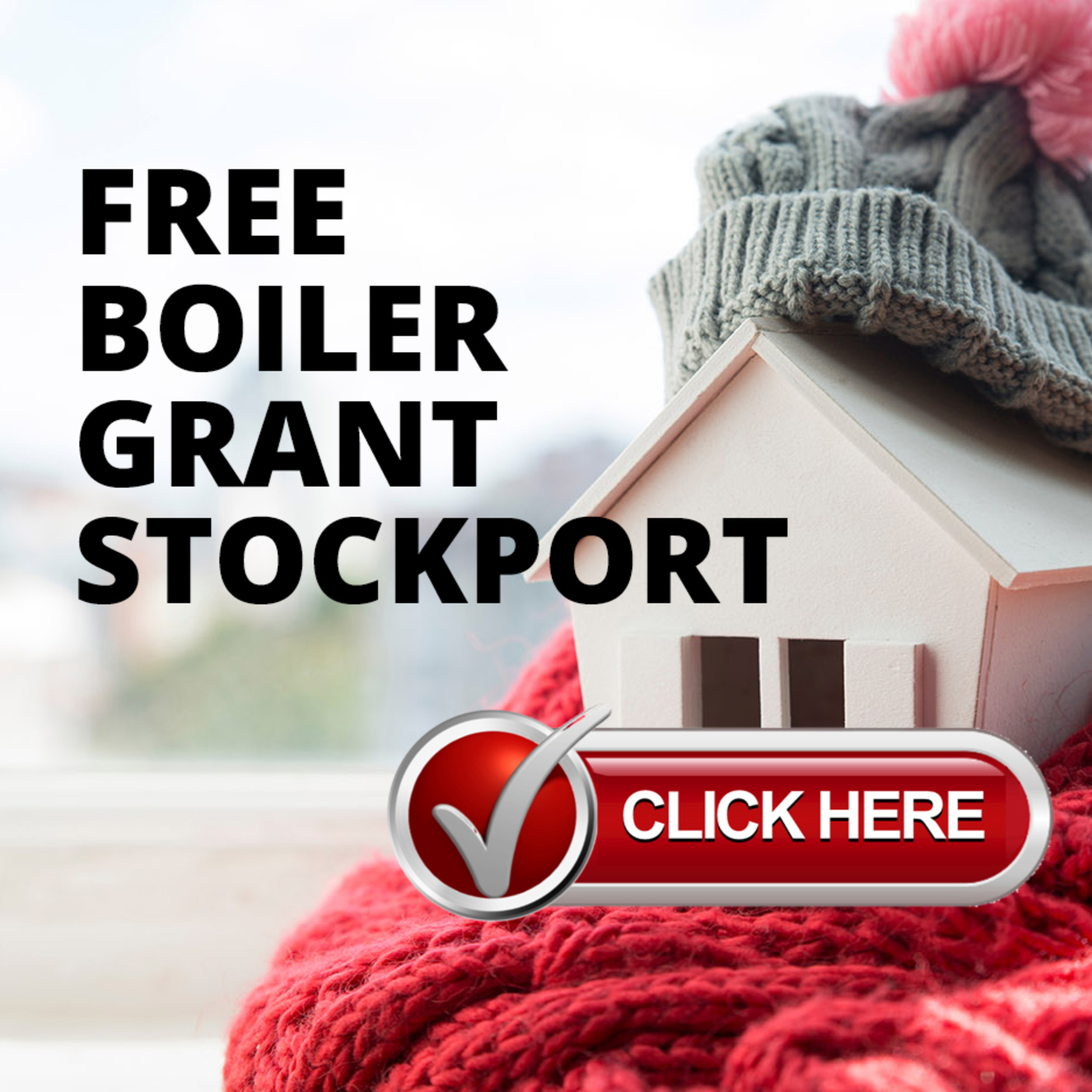 Free boiler grant Stockport