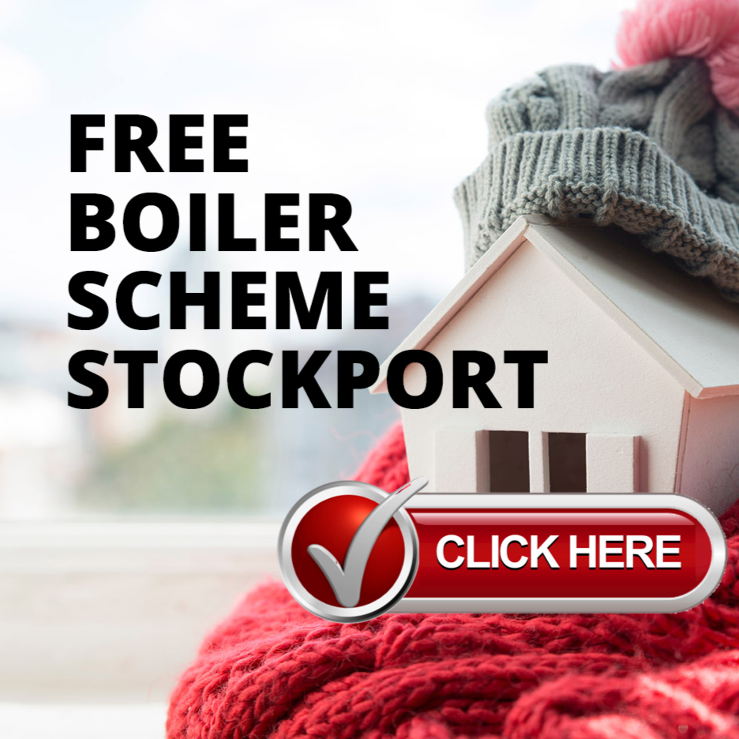 Free boiler scheme Stockport