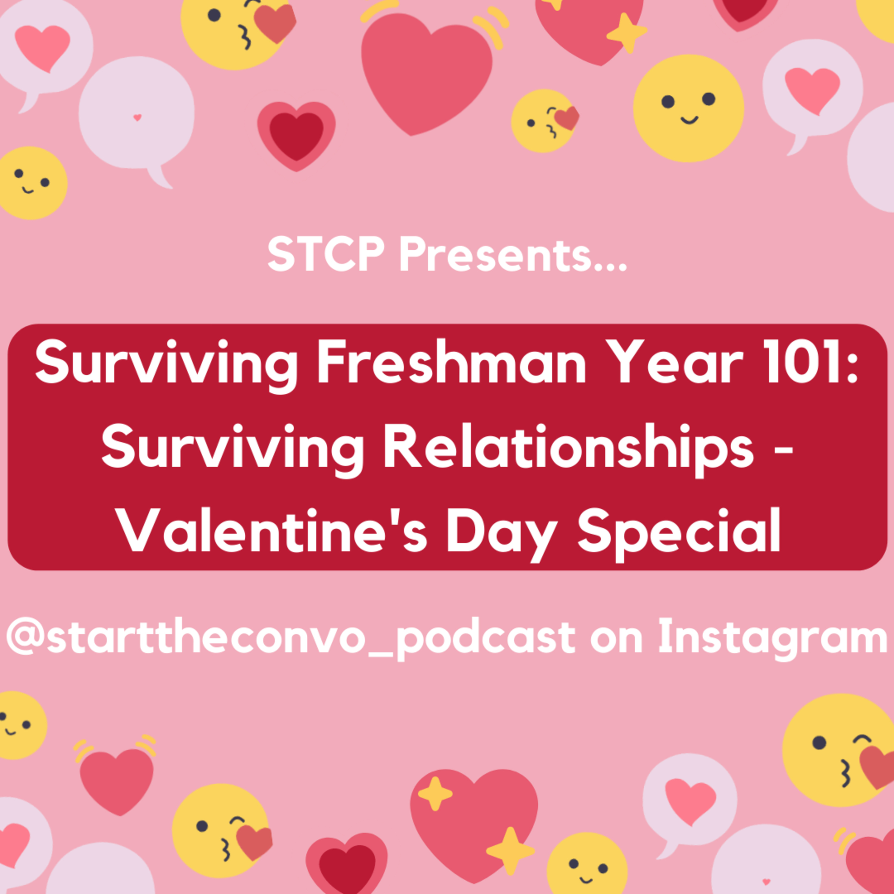 Start The Conversation Podcast