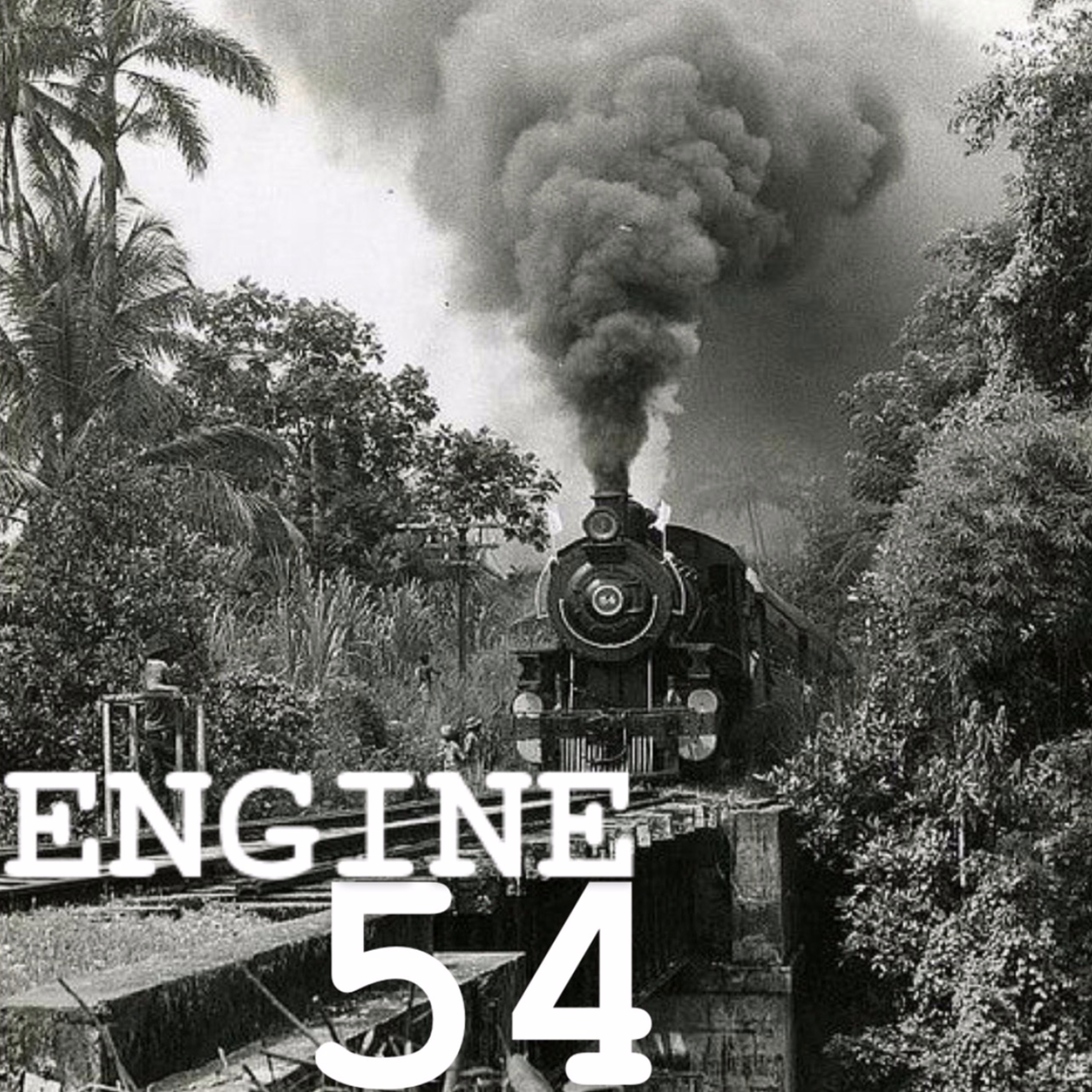 Introducing Engine 54 episode artwork