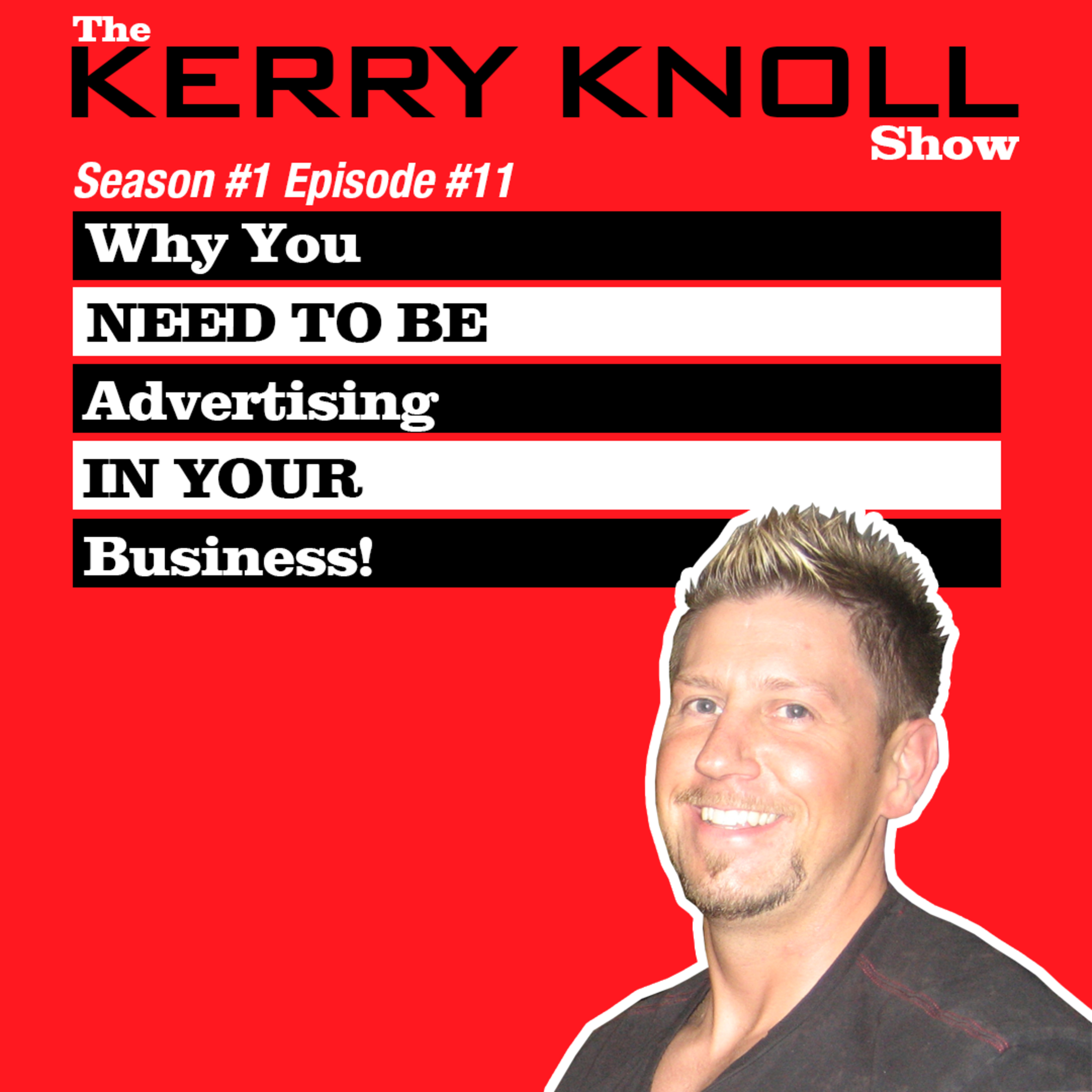 Why You Need To Be Advertising In Your Business And How To Easily Do It In 7 Easy Steps!