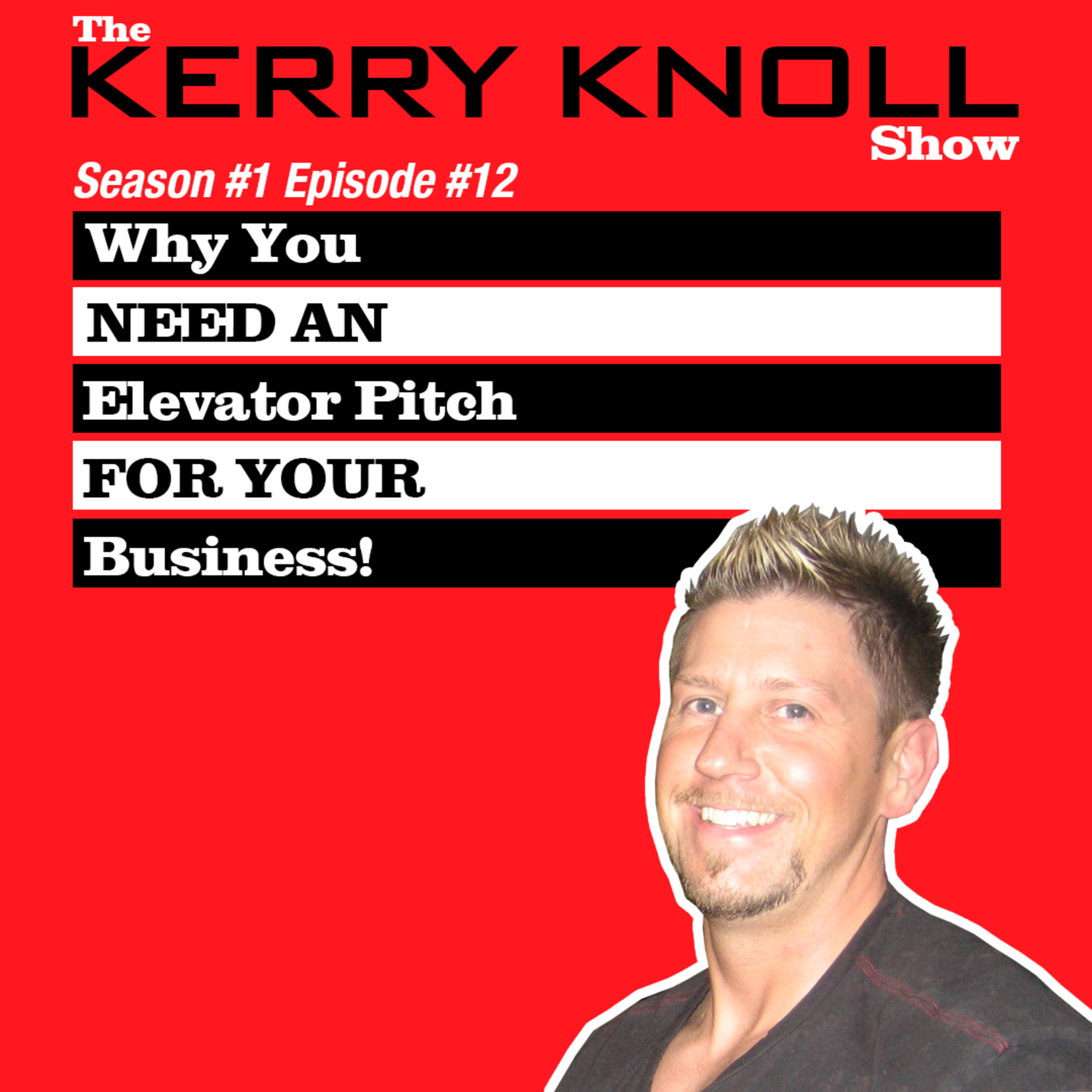 Why You Need An Elevator Pitch For Your Business