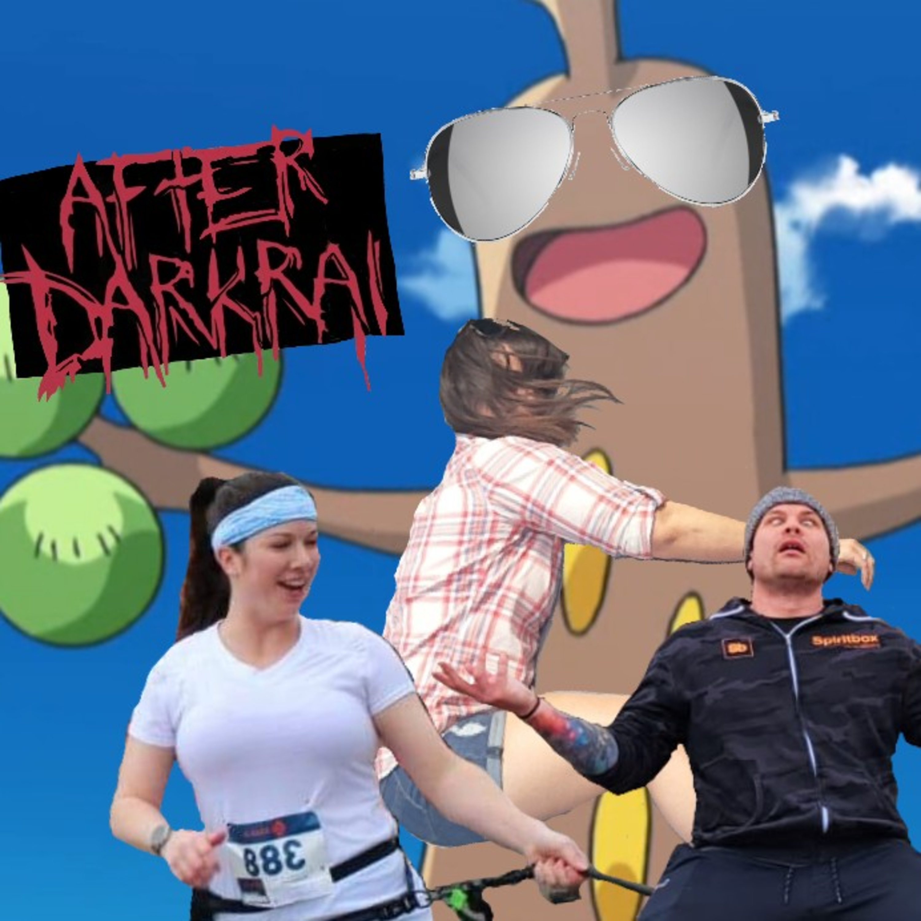 Pokemon: After Darkrai