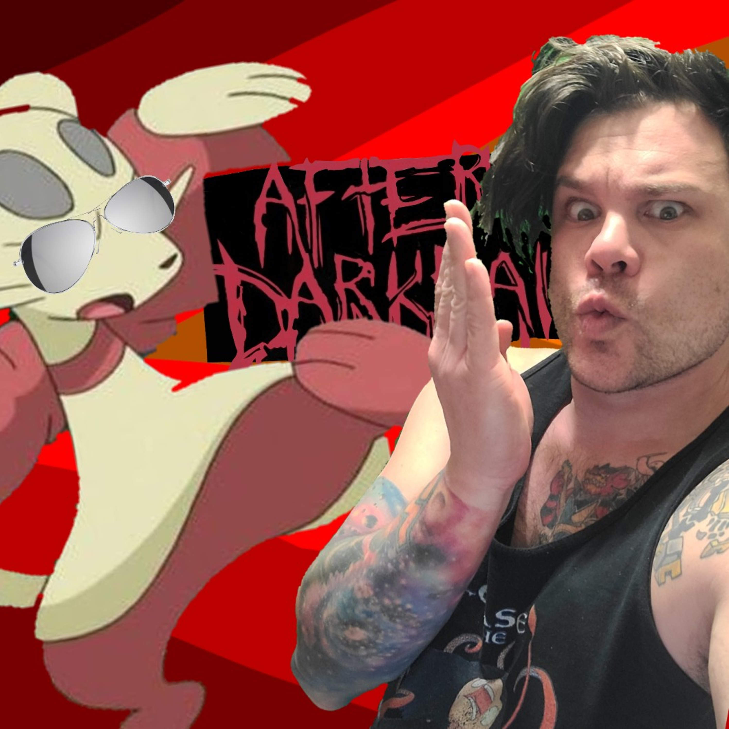 Pokemon: After Darkrai