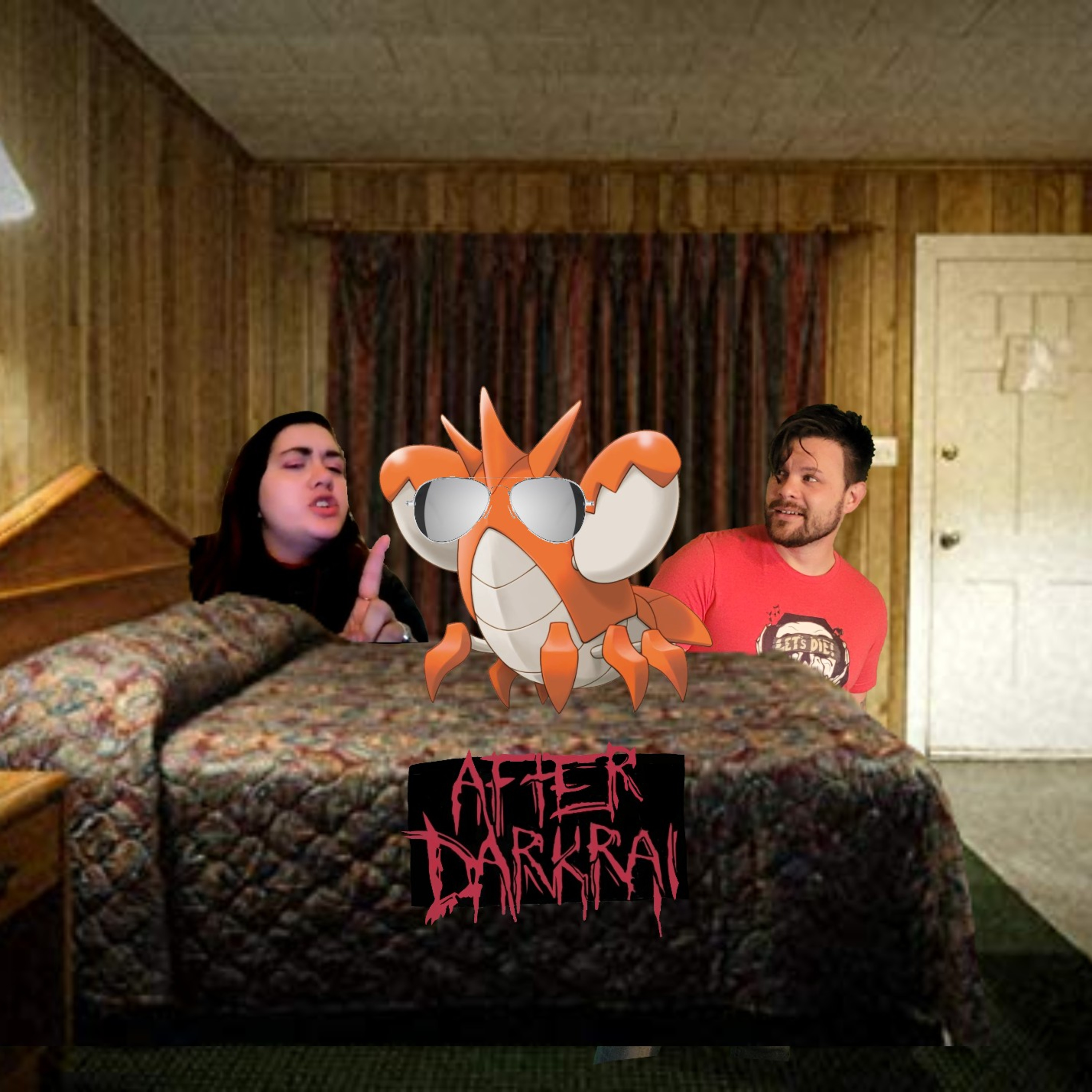 Pokemon: After Darkrai