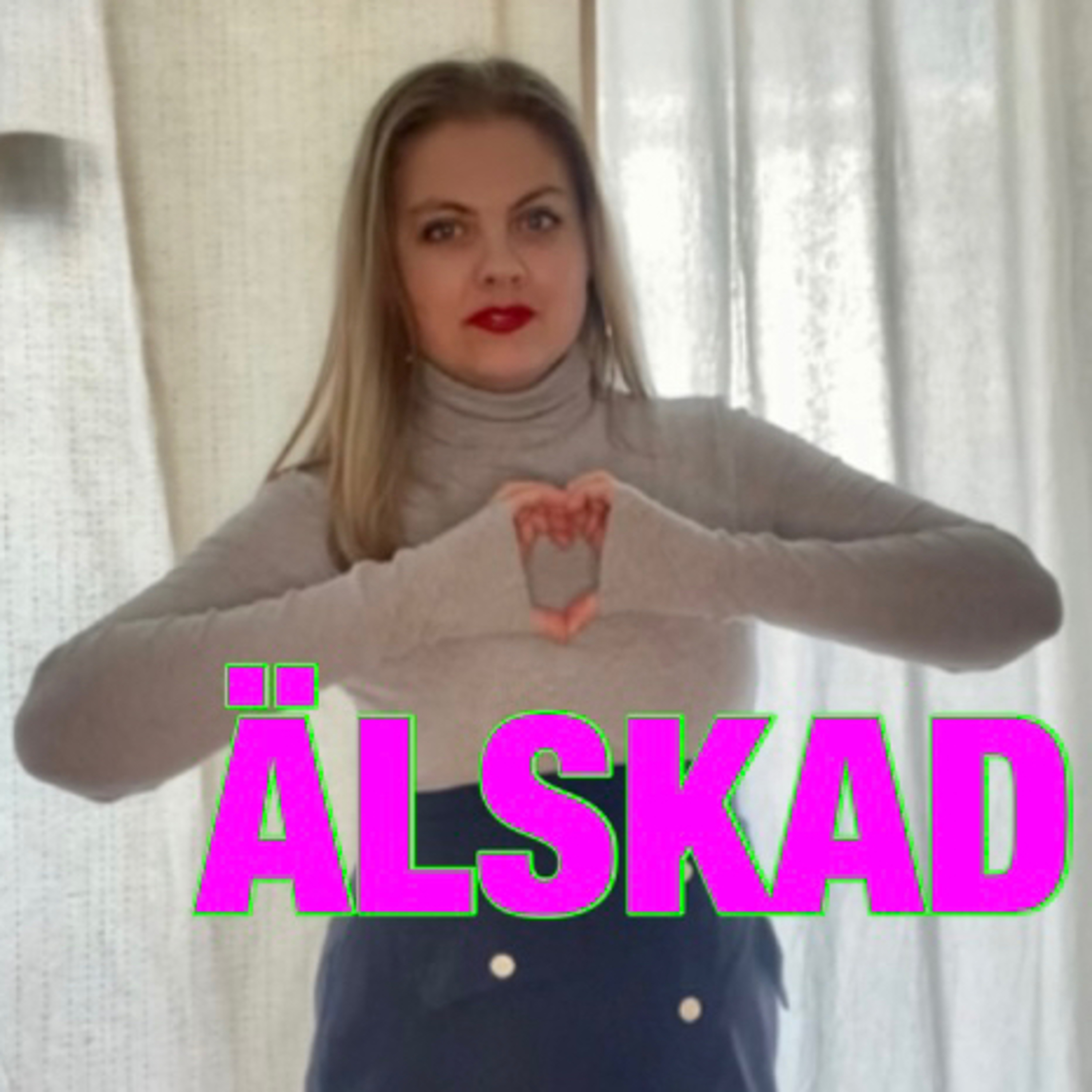 Älskad