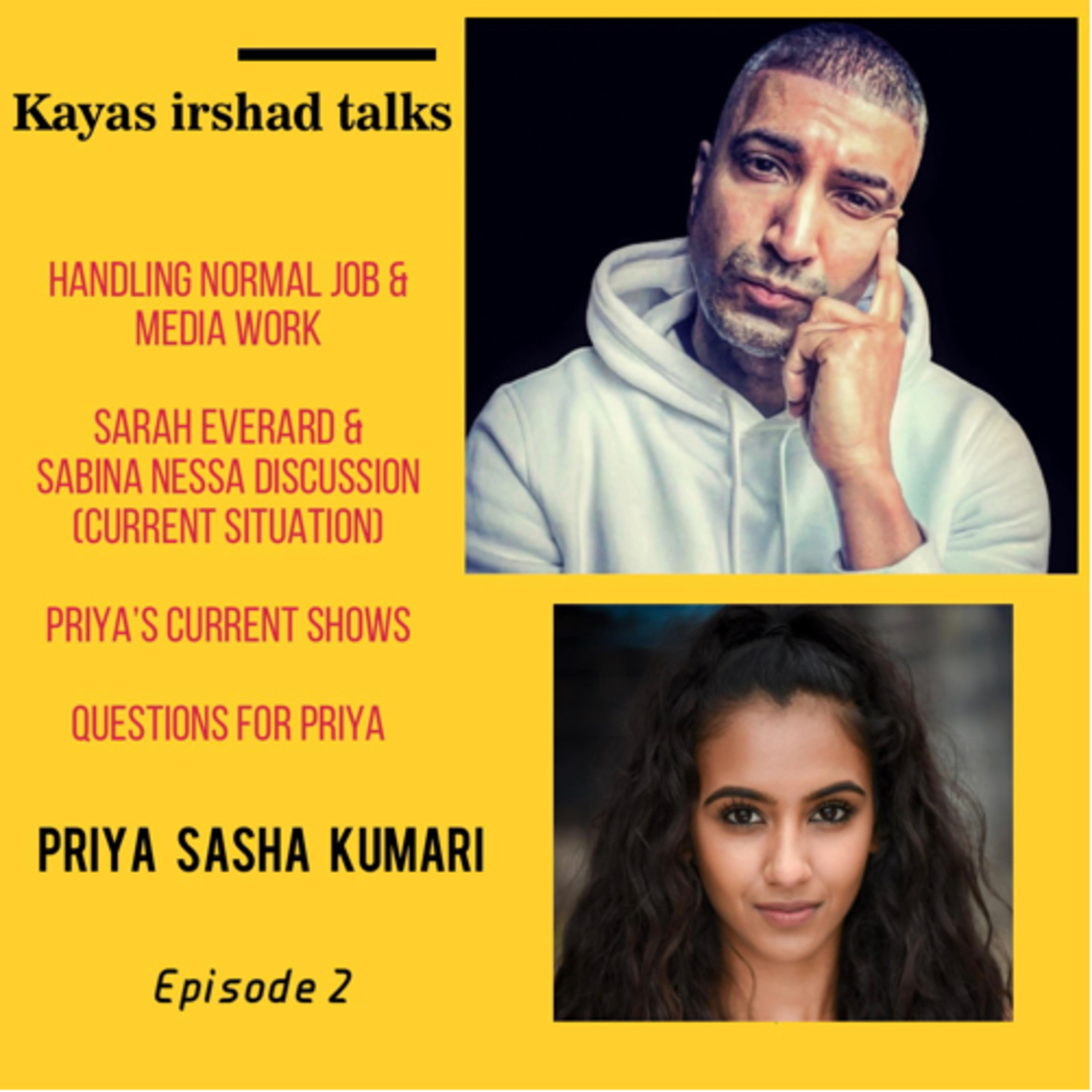 Kayas irshad Talks!