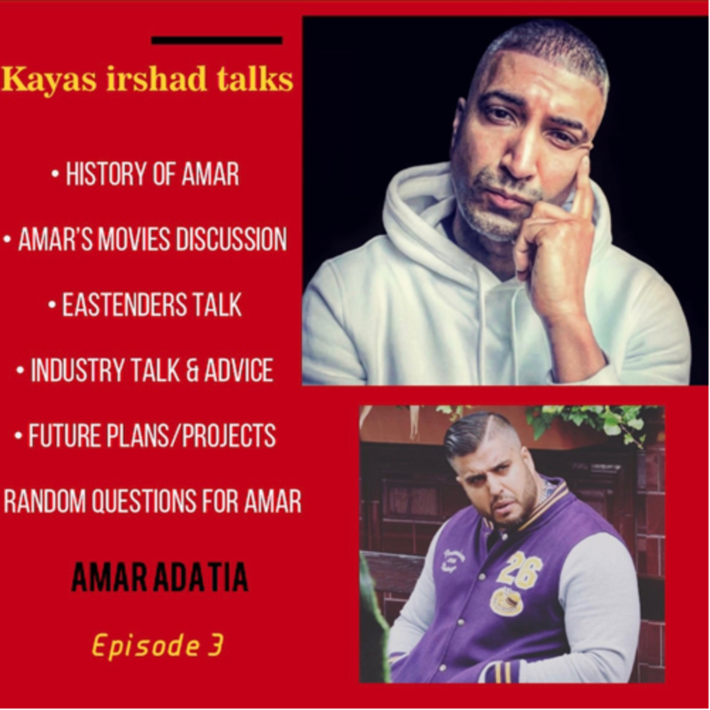 Kayas irshad Talks!