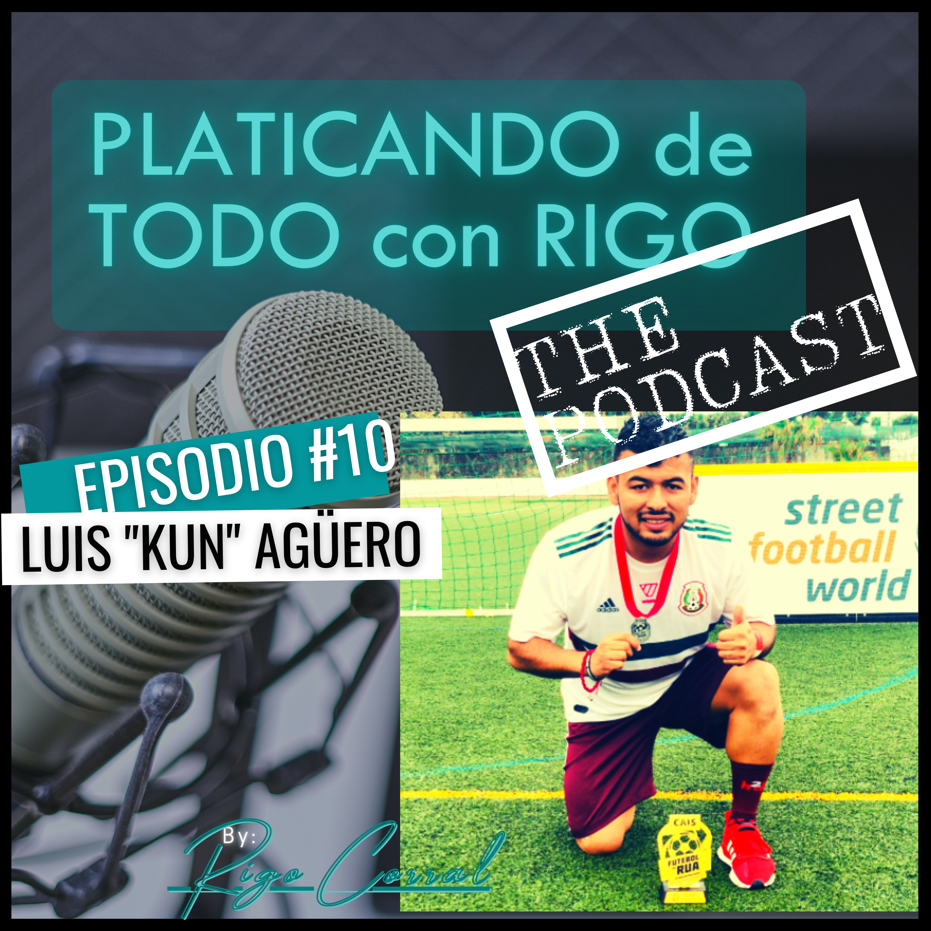 PLATICANDO DE TODO | RIGO