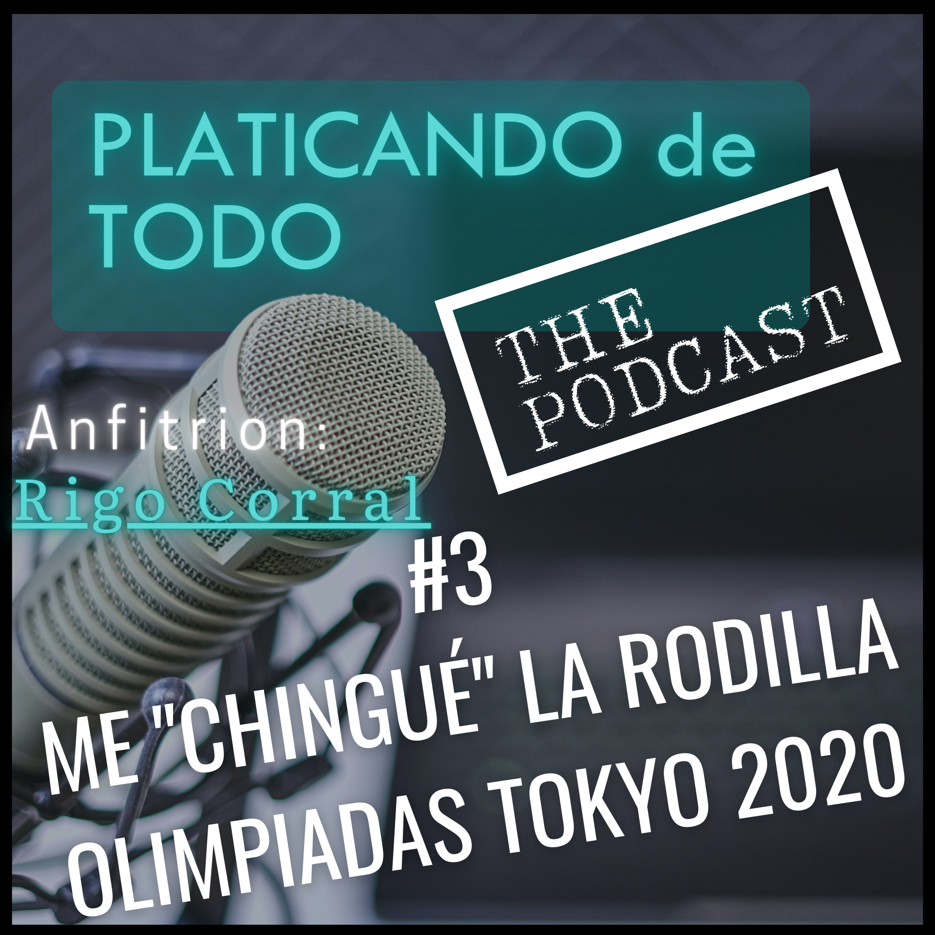 PLATICANDO DE TODO | RIGO