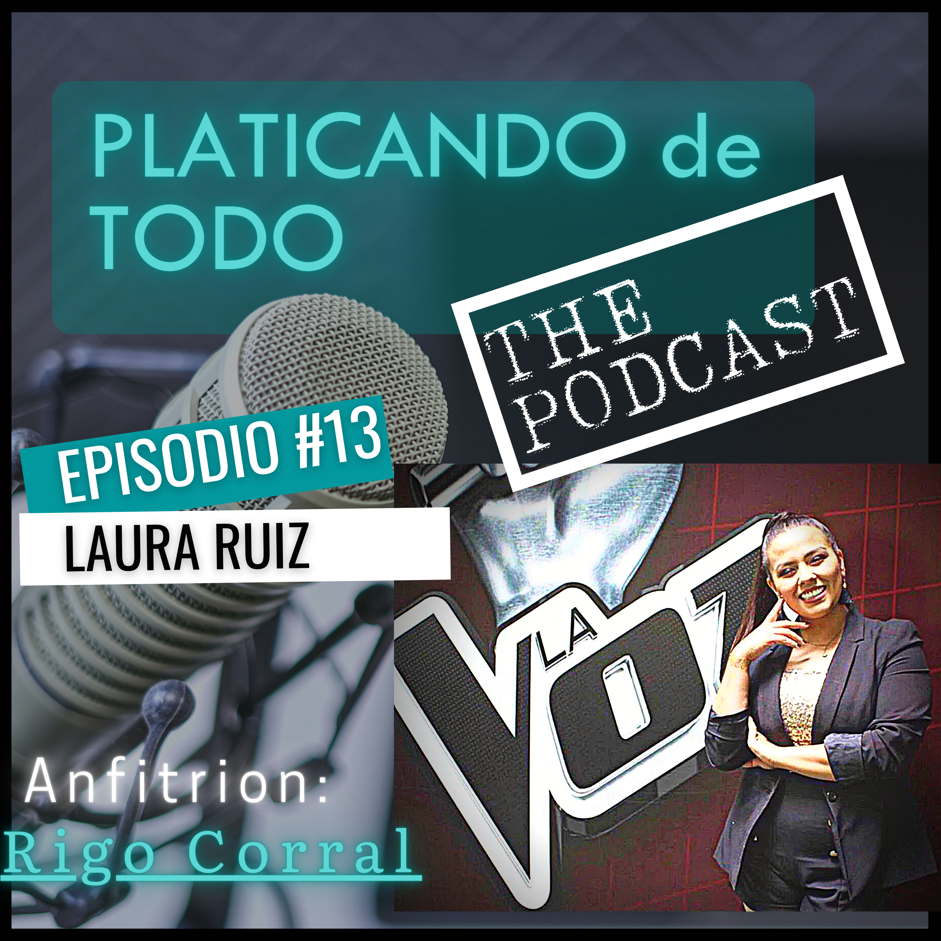 PLATICANDO DE TODO | RIGO