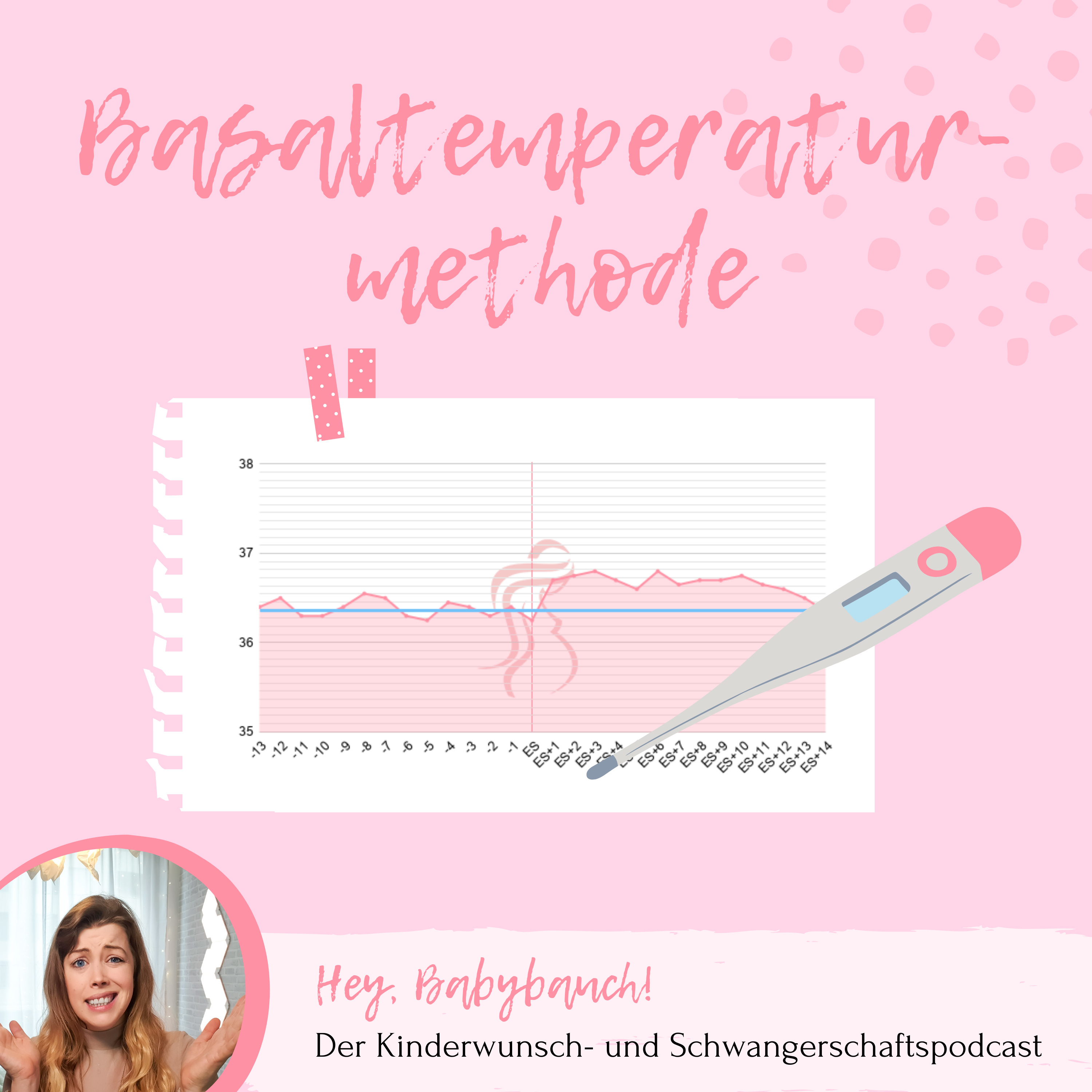 Der Babybauch Podcast - dein Podcast für Kinderwunsch und Schwangerschaft