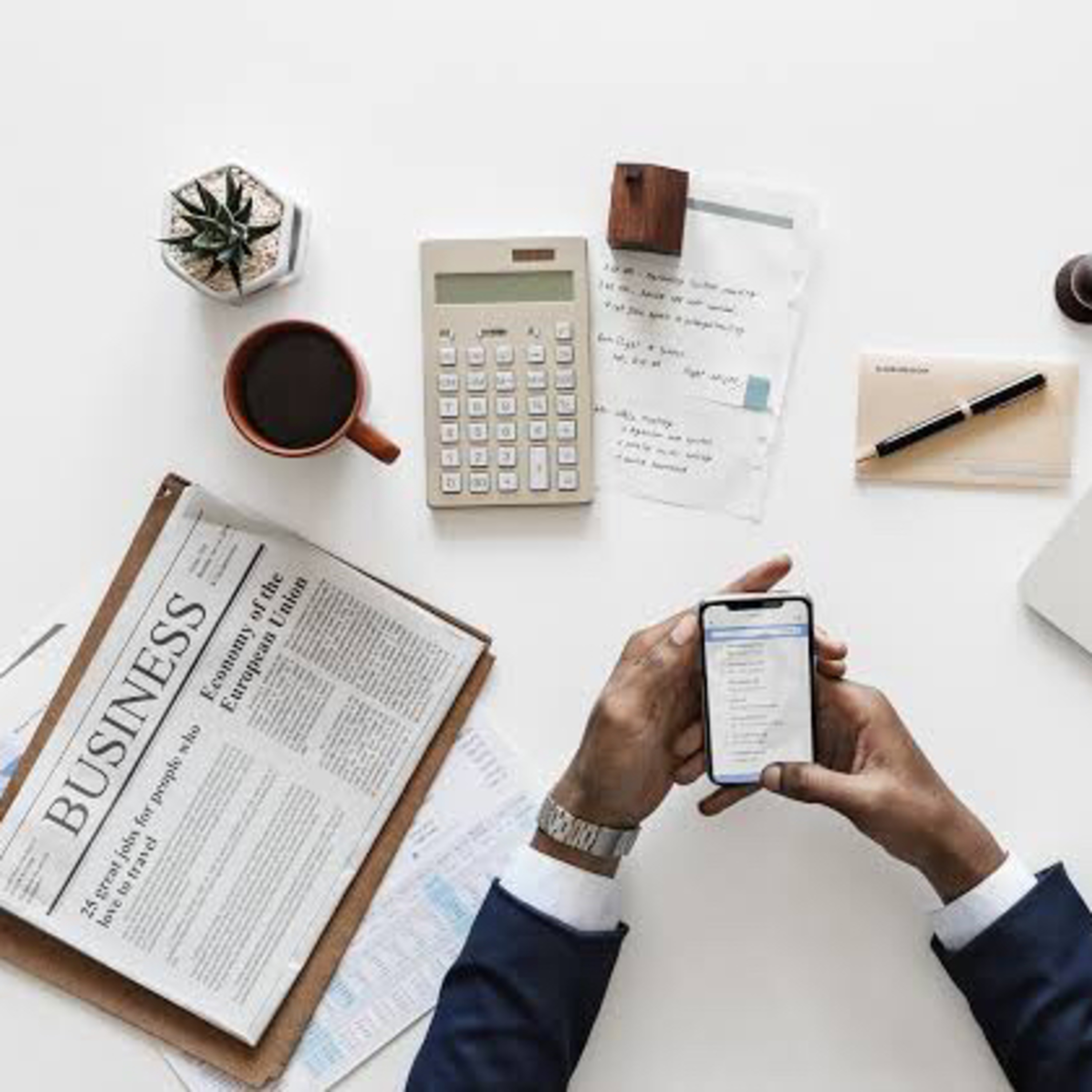 Innovación y creación de negocios 